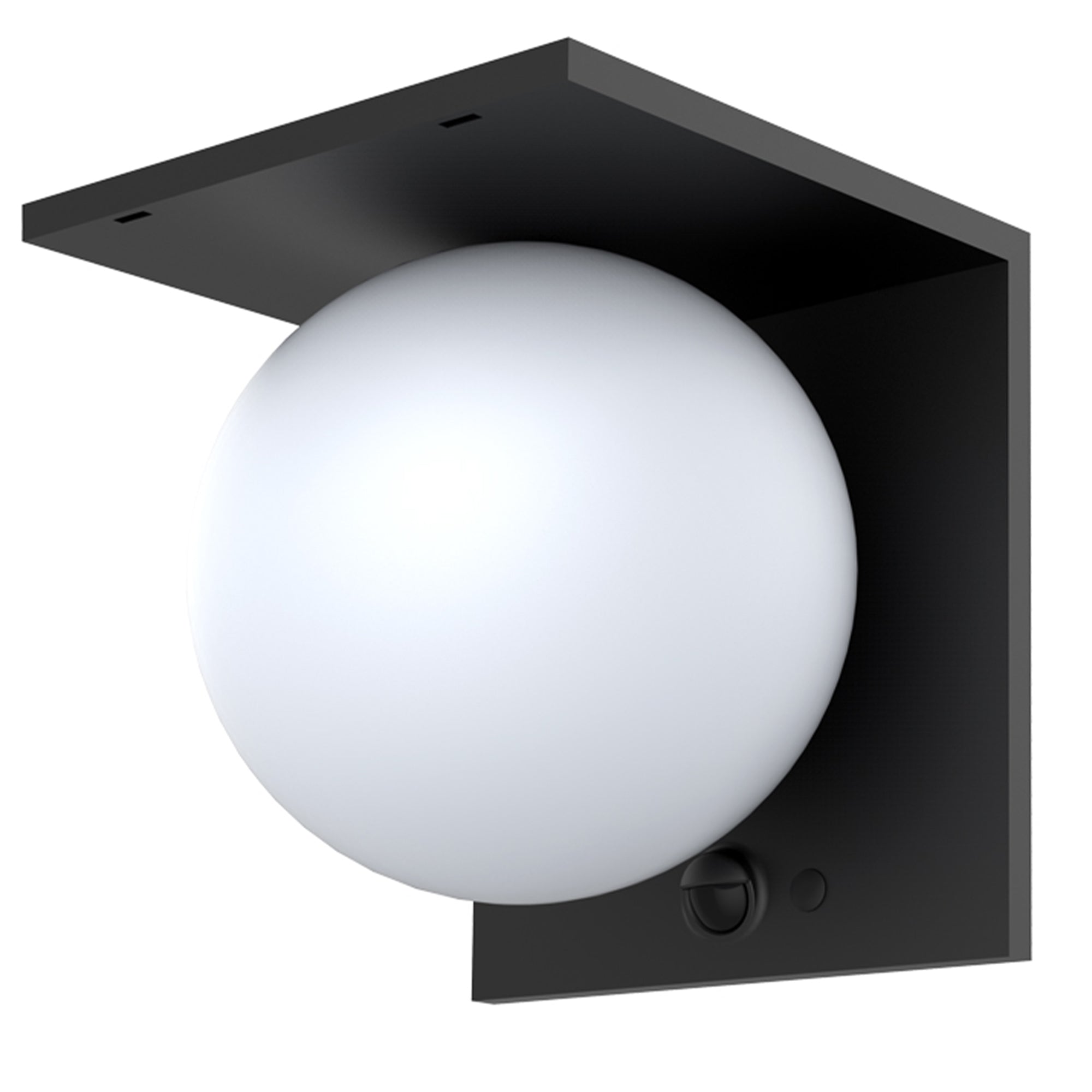 Applique murale solaire sensor BOLLY WALL, LUMISKY