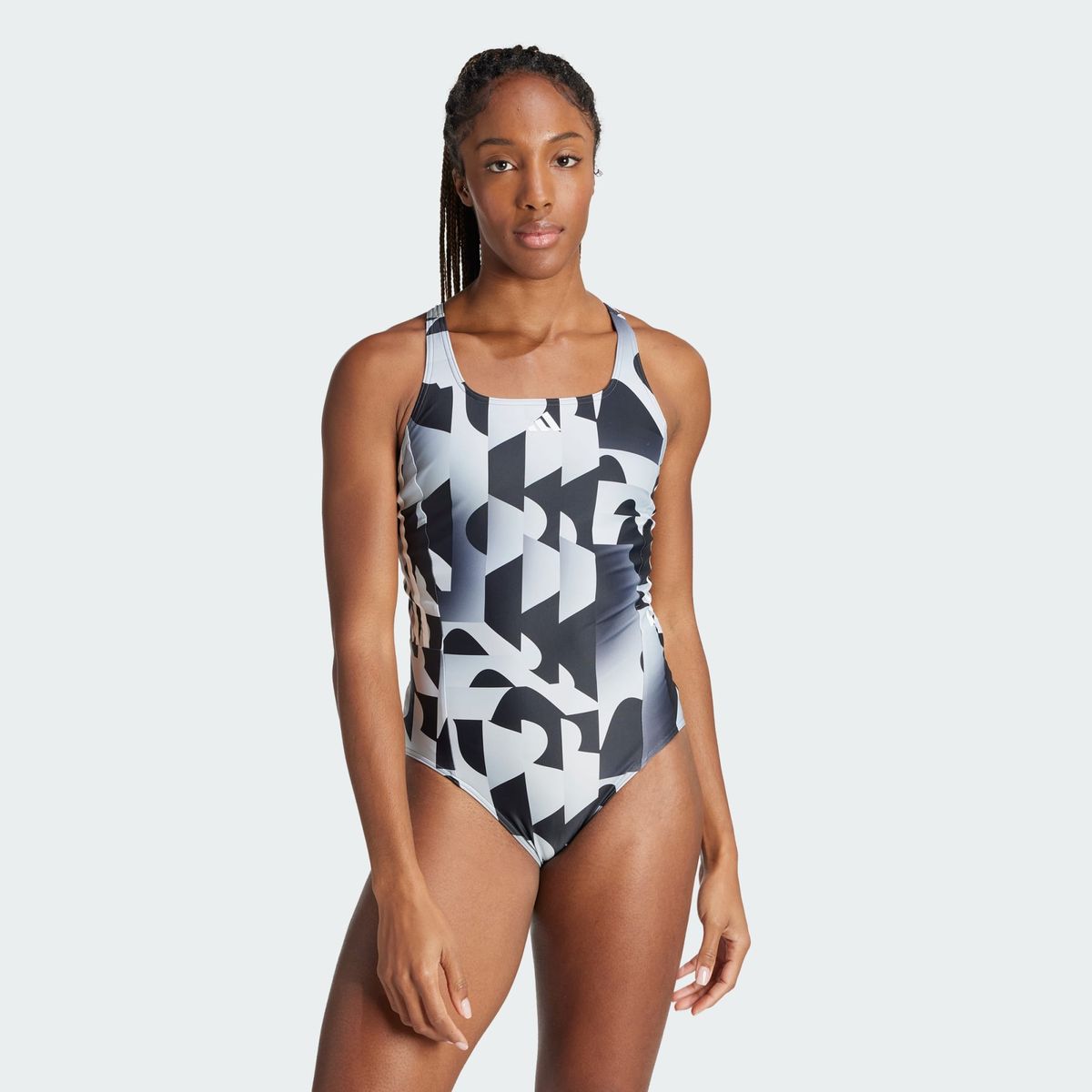 Maillot de bain discount adidas femme 1 piece