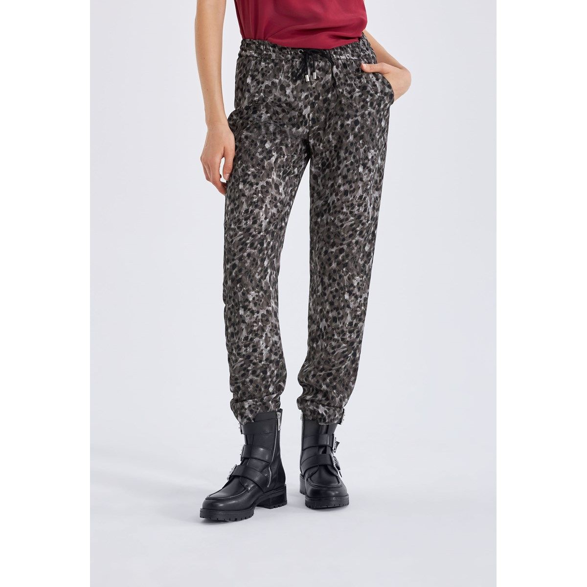 Pantalon rock femme La Redoute