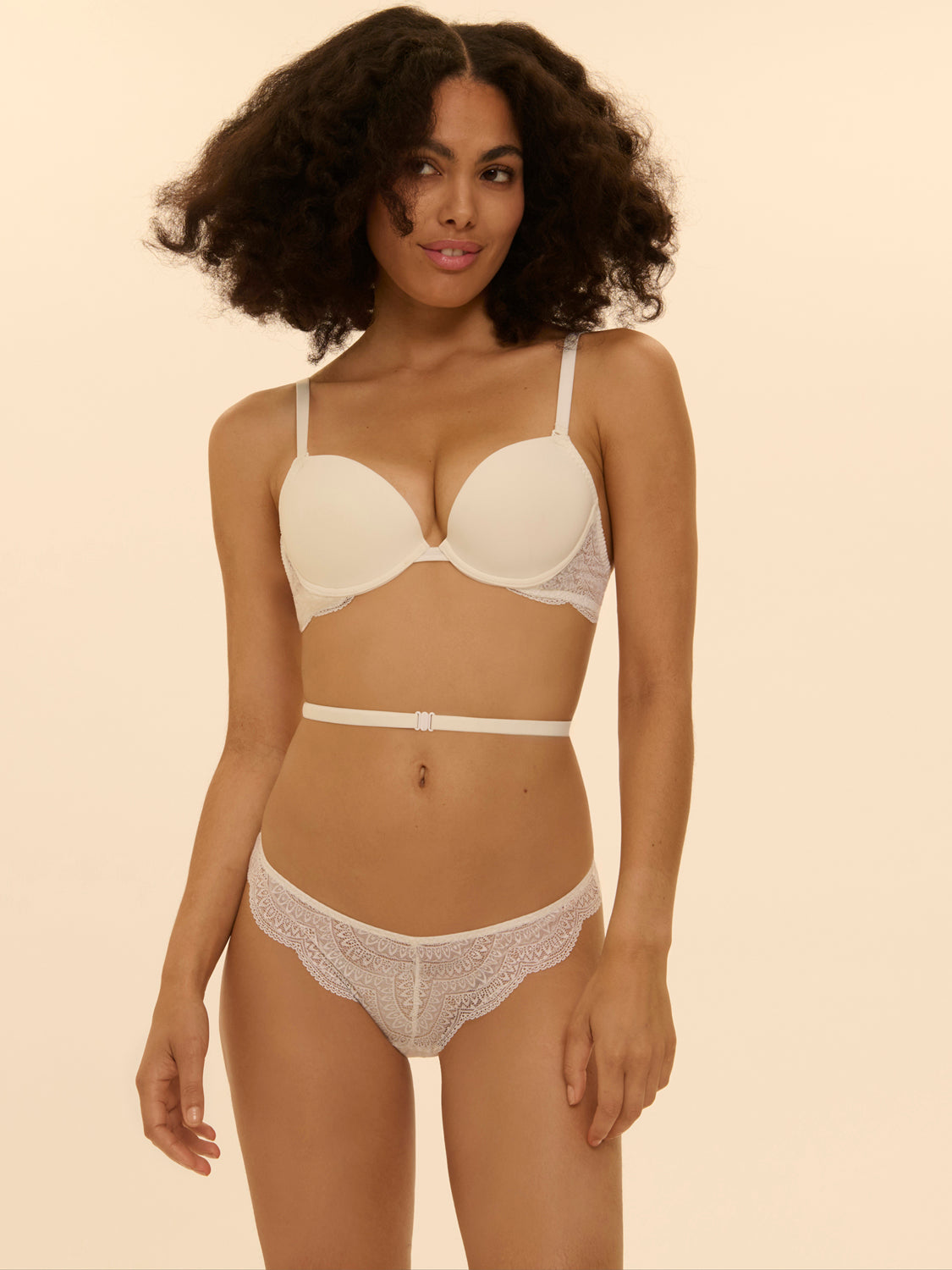Soutien-gorge multi-positions dos nu, KARMA, SIMONE PERELE