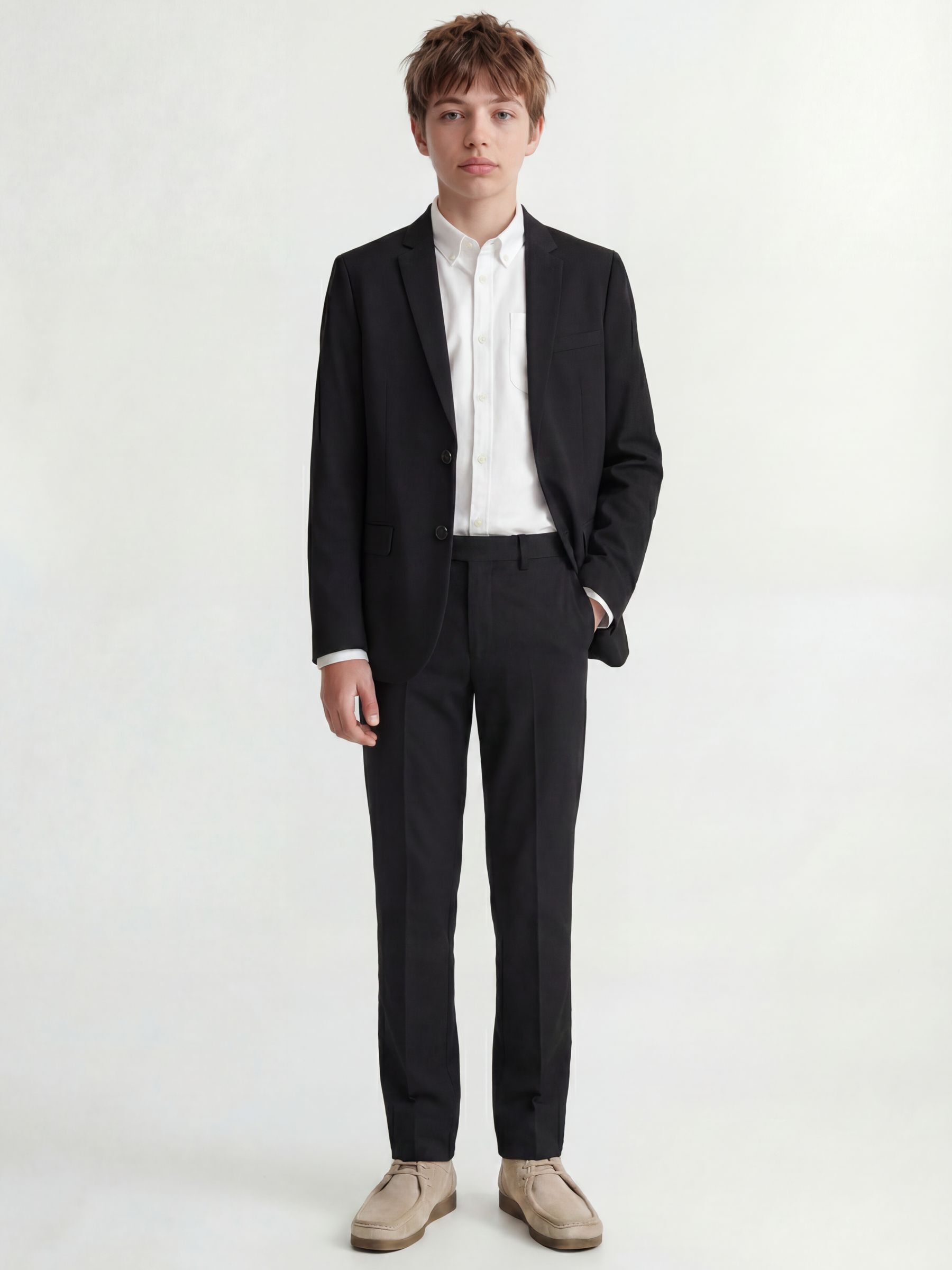 Blazer Croisé Et Pantalon De Tailleur, JACK & JONES JUNIOR