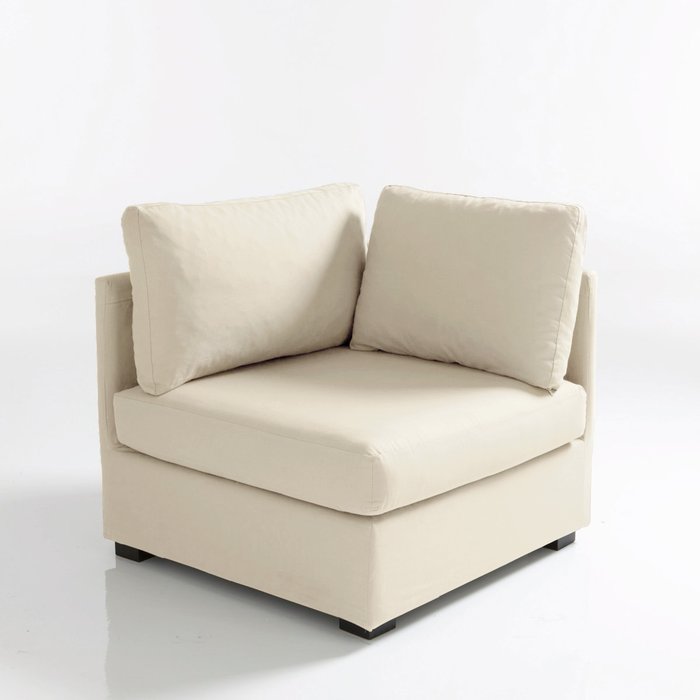 Image 0 Eck-Element Robin, Baumwolle LA REDOUTE INTERIEURS Eck-Element Robin, Baumwolle LA REDOUTE INTERIEURS image 0