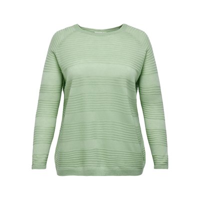 Pull en  fine maille, col rond ONLY CARMAKOMA