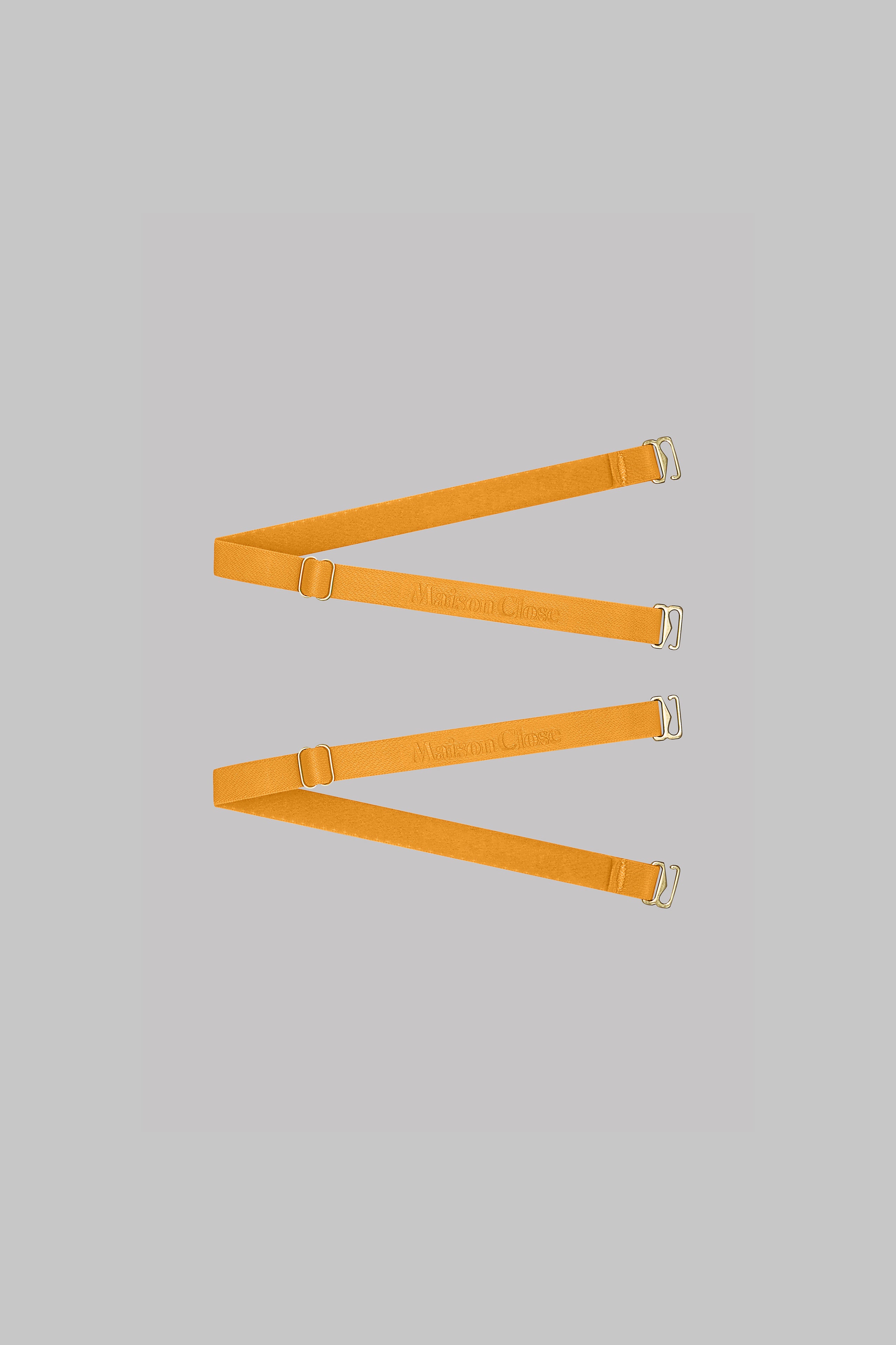 Élastiques pour string SIGNATURE, MAISON CLOSE