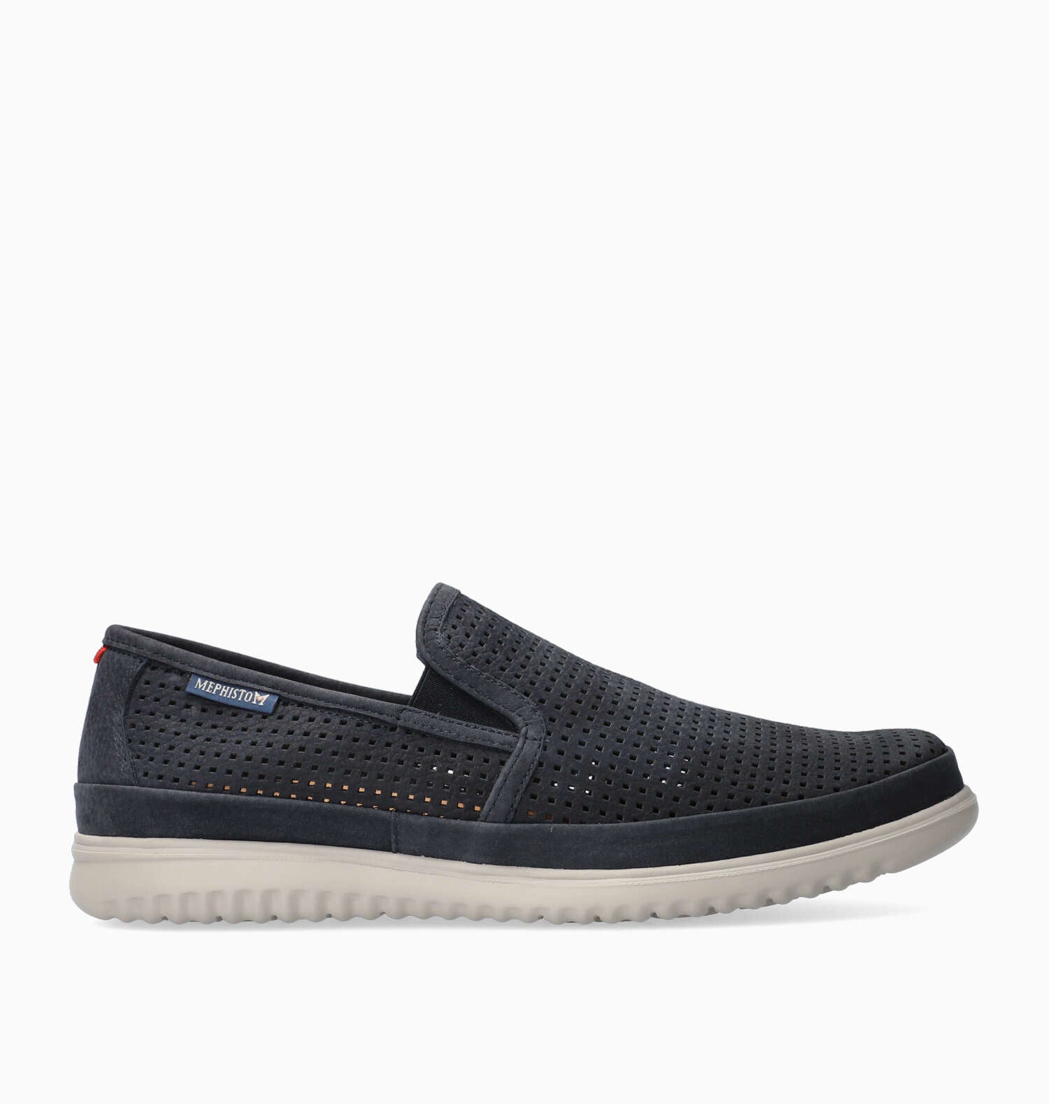 Mocassins en cuir TIAGO, MEPHISTO