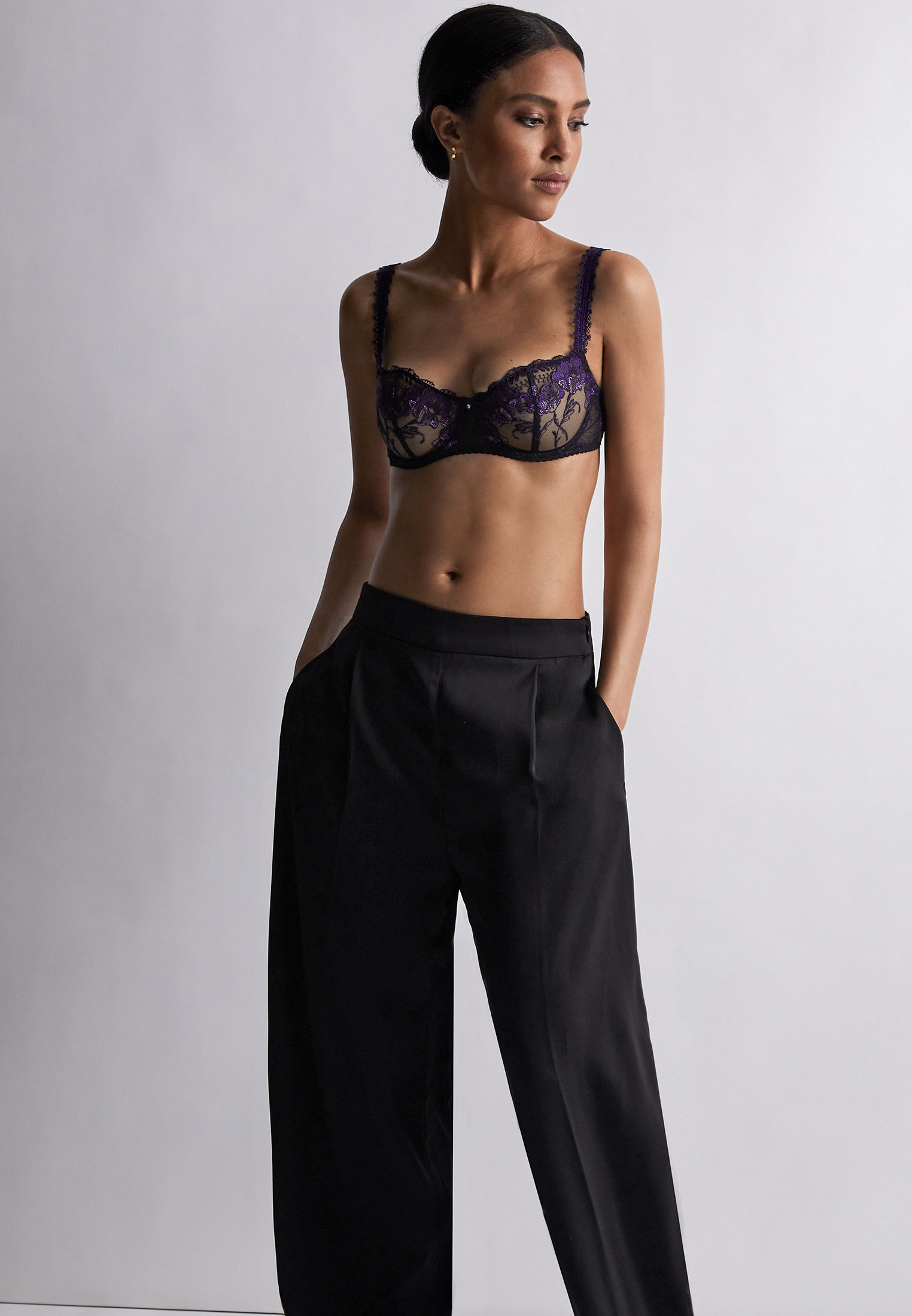 Soutien gorge Corbeille A Fleur De Toi, AUBADE