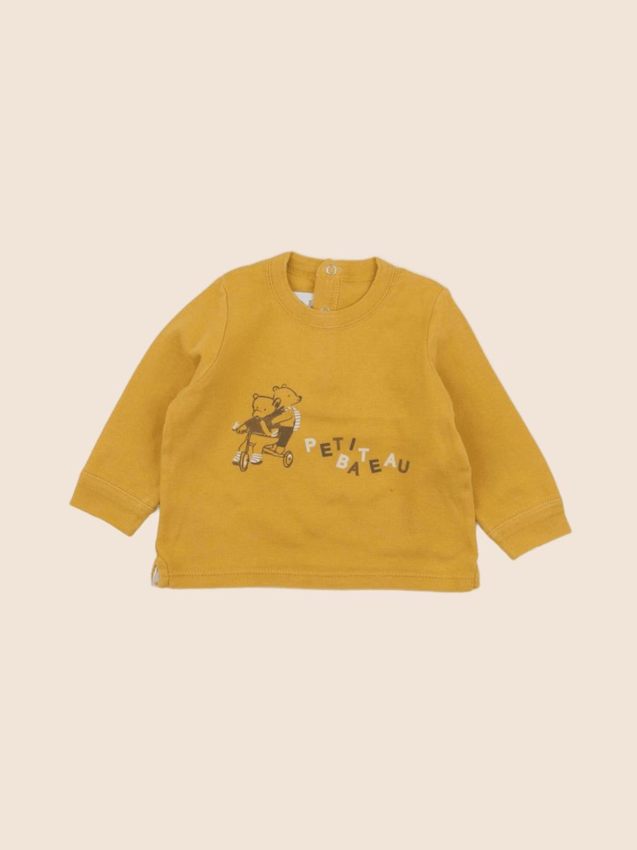 Tee-shirt - Très bon état, PETIT BATEAU