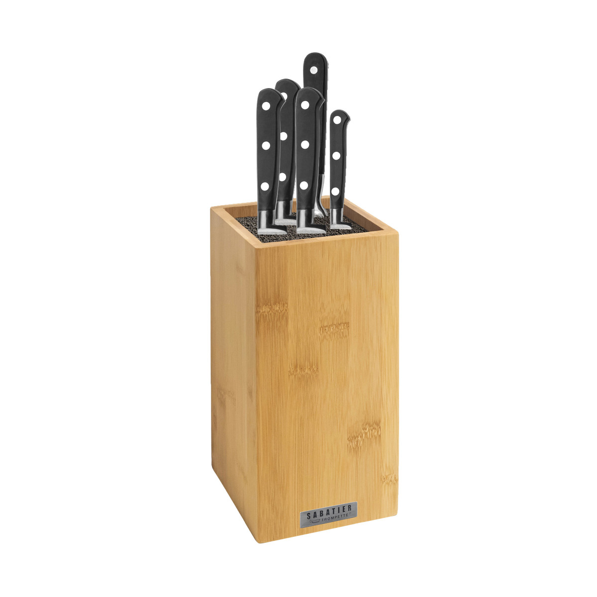 Bloc 5 pièces - ORIGIN, SABATIER TROMPETTE
