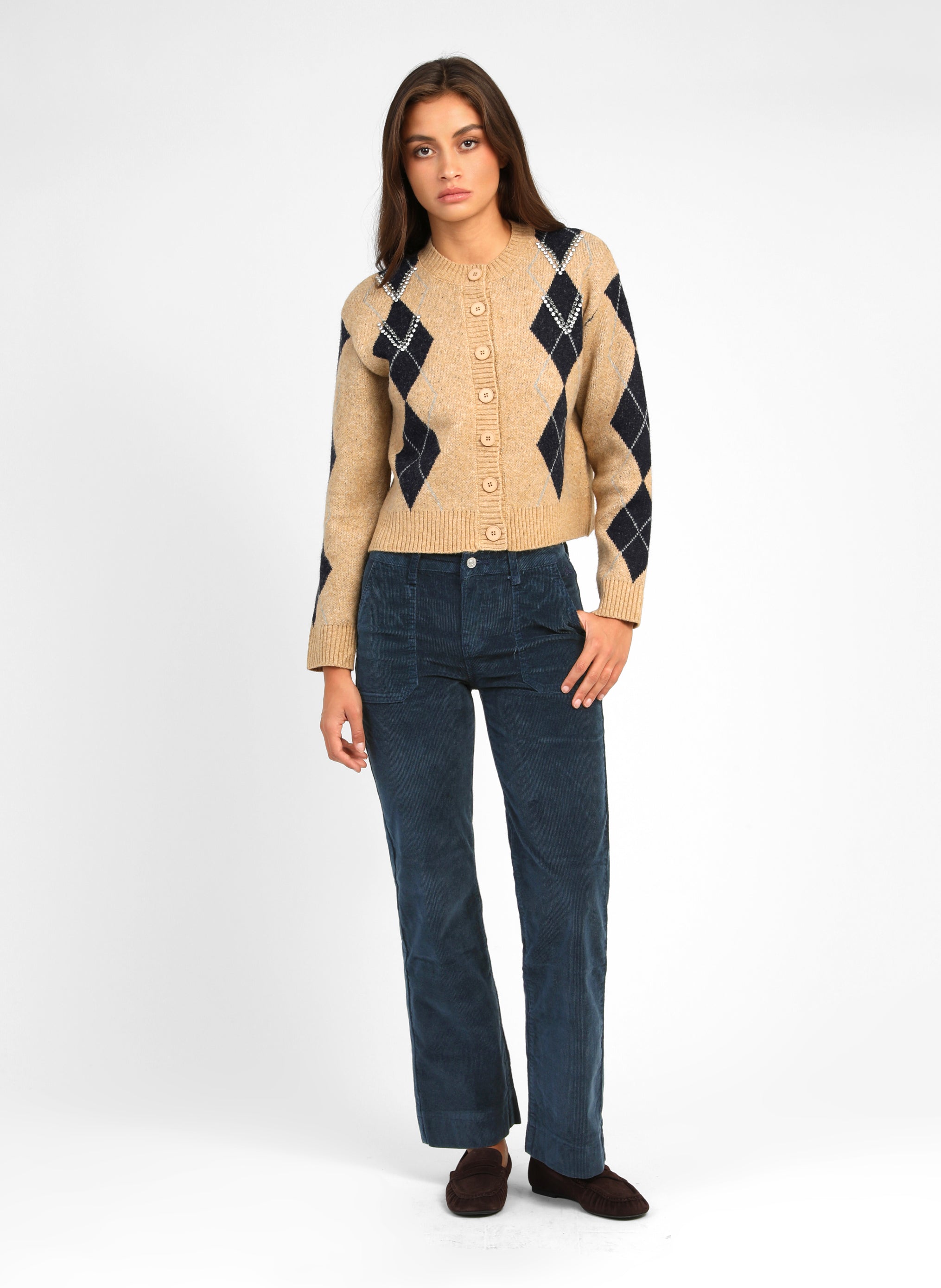 Pantalon PALVY, AN'GE