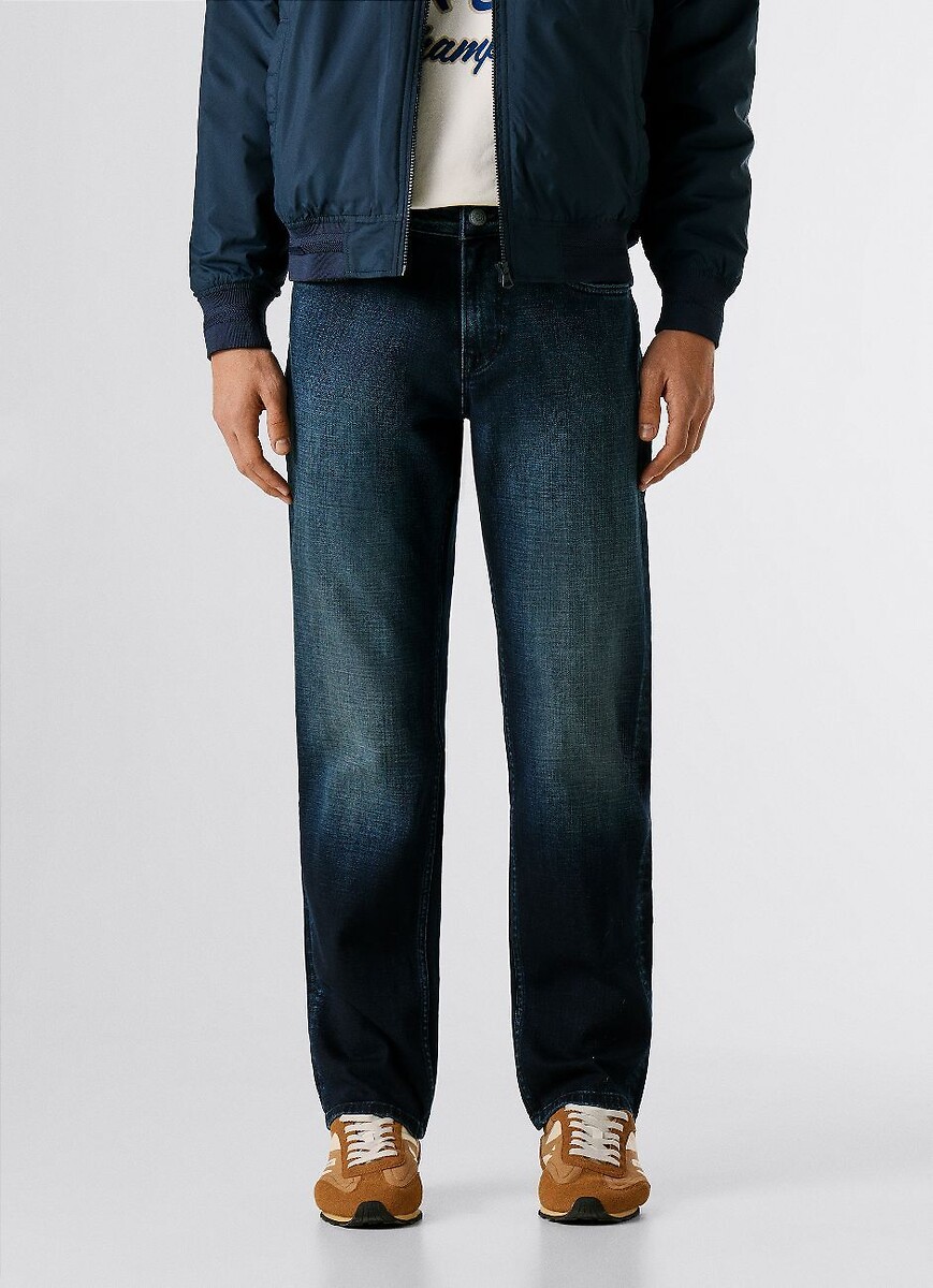 Jeans dritti, CASH, PEPE JEANS