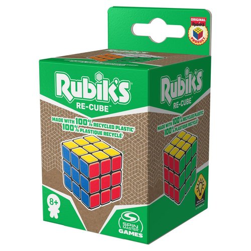 Rubik's eco cube 3x3 Spin Master