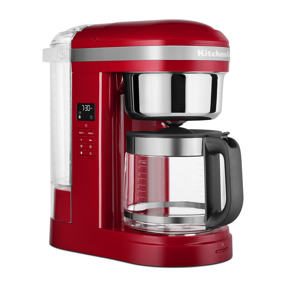 Cafetière filtre 5KCM1209EER, KITCHENAID
