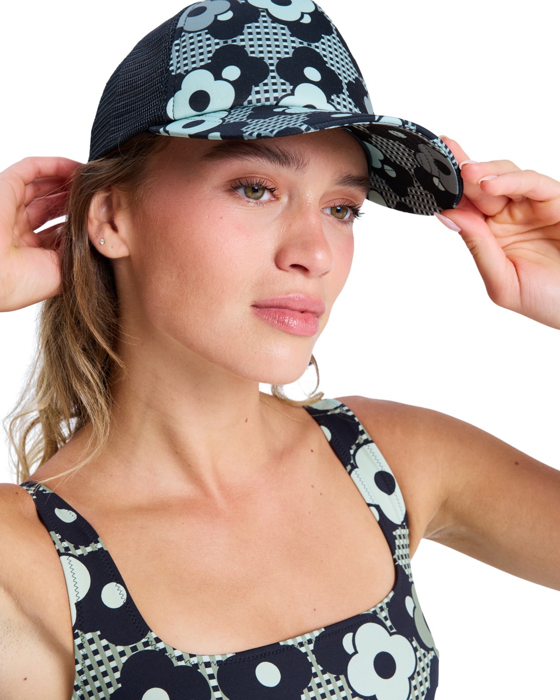 Casquette trucker BEAUTIFUL MORNING., ROXY