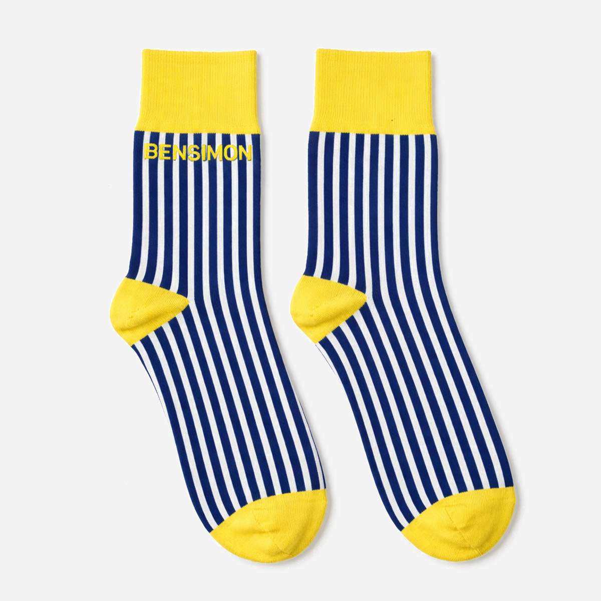 Chaussettes en coton, BENSIMON