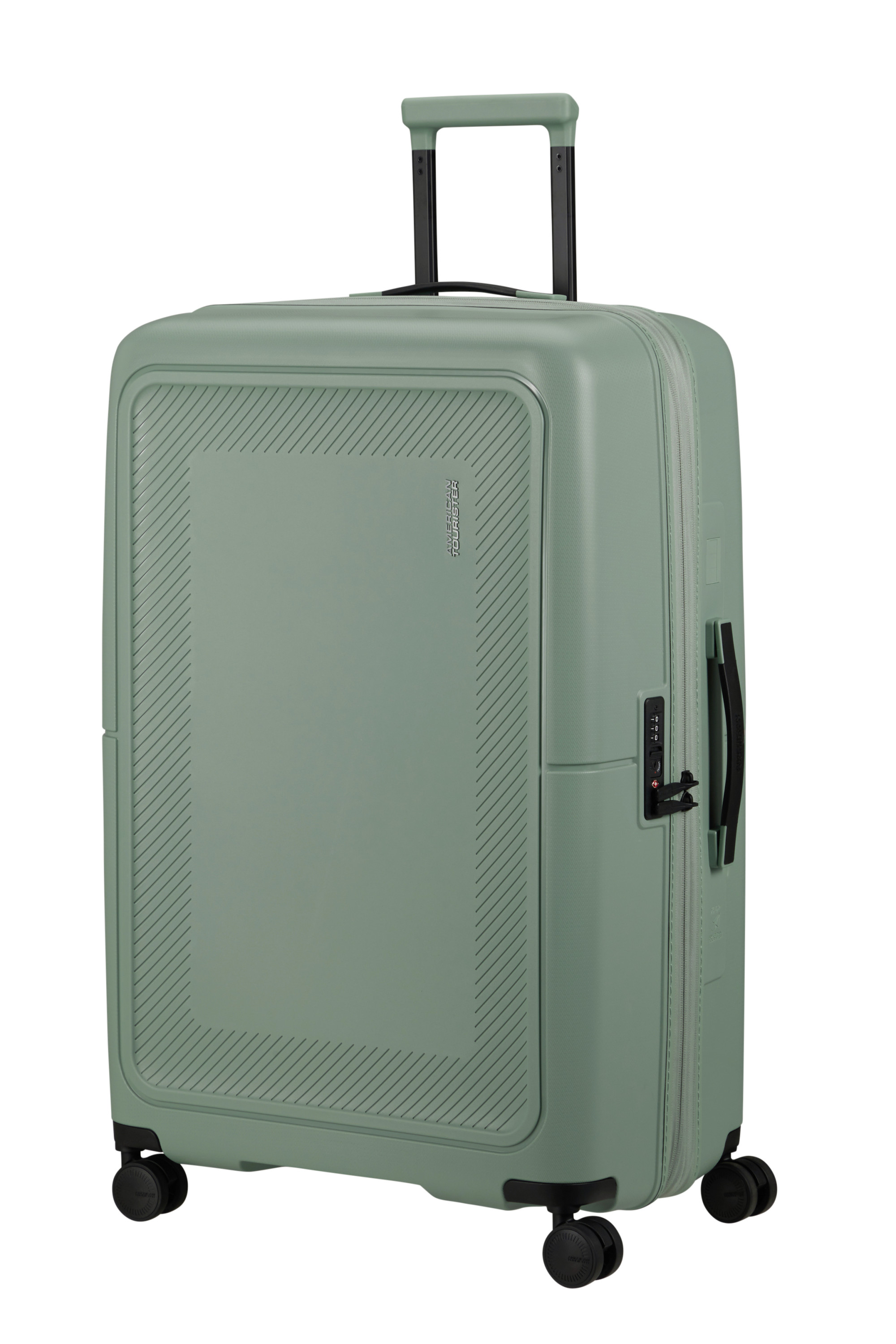 Dashpop valise 4 roues taille L, AMERICAN TOURISTER