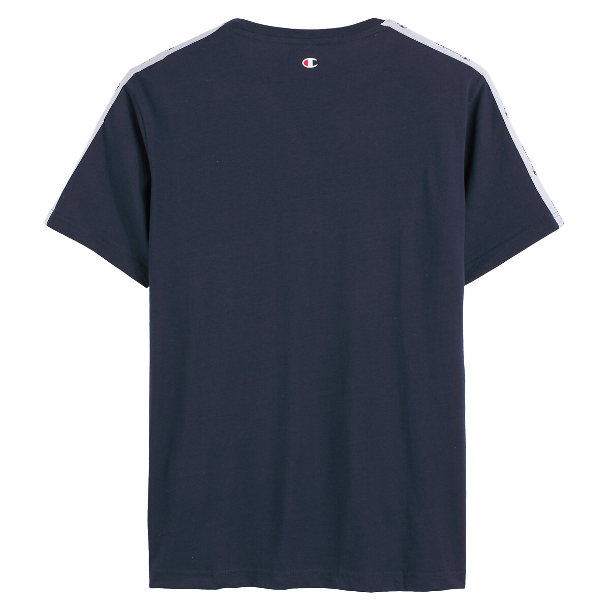 Blue champion t clearance shirt