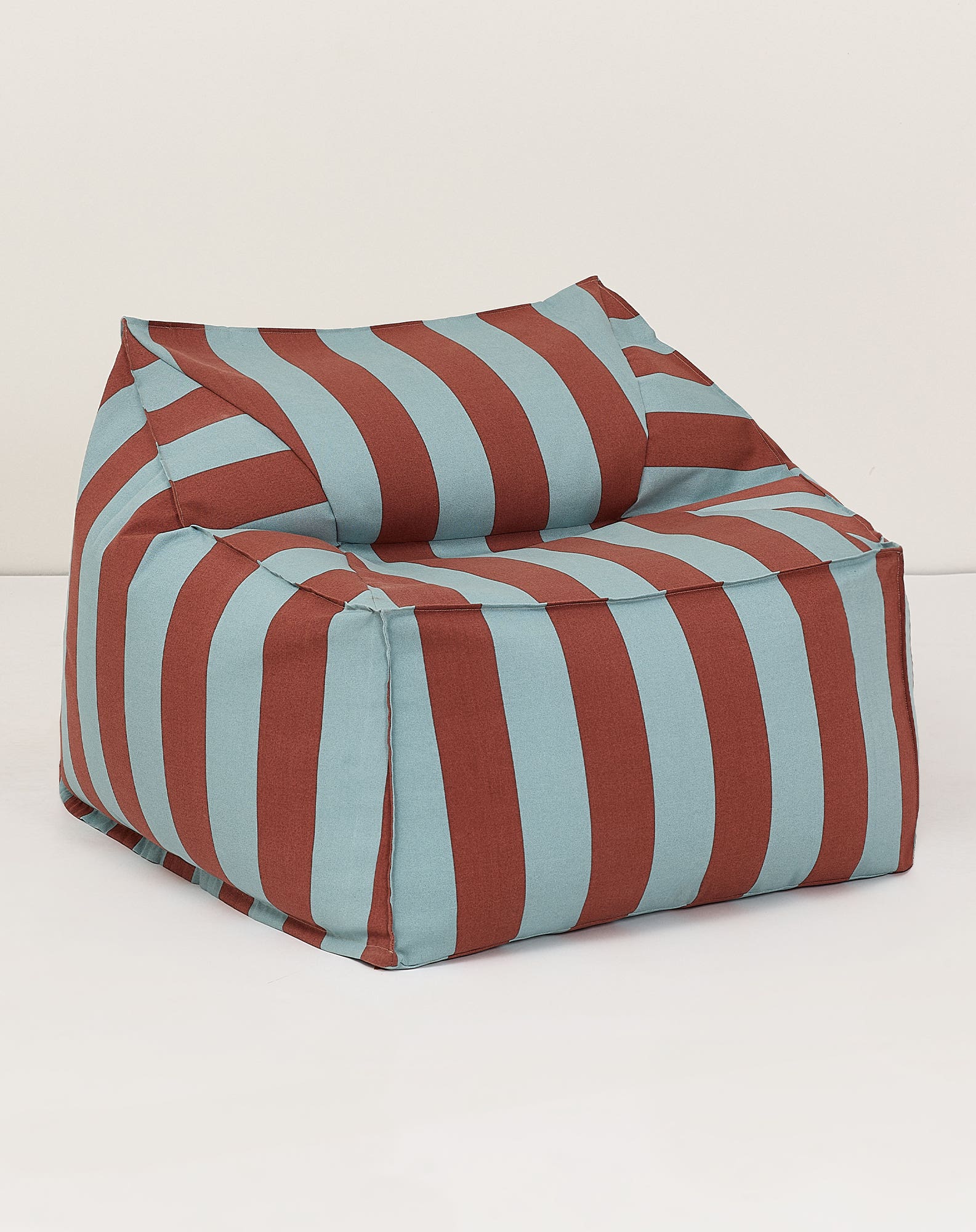 Fauteuil-pouf d'extérieur - taille adulte - Lenny, NOBODINOZ