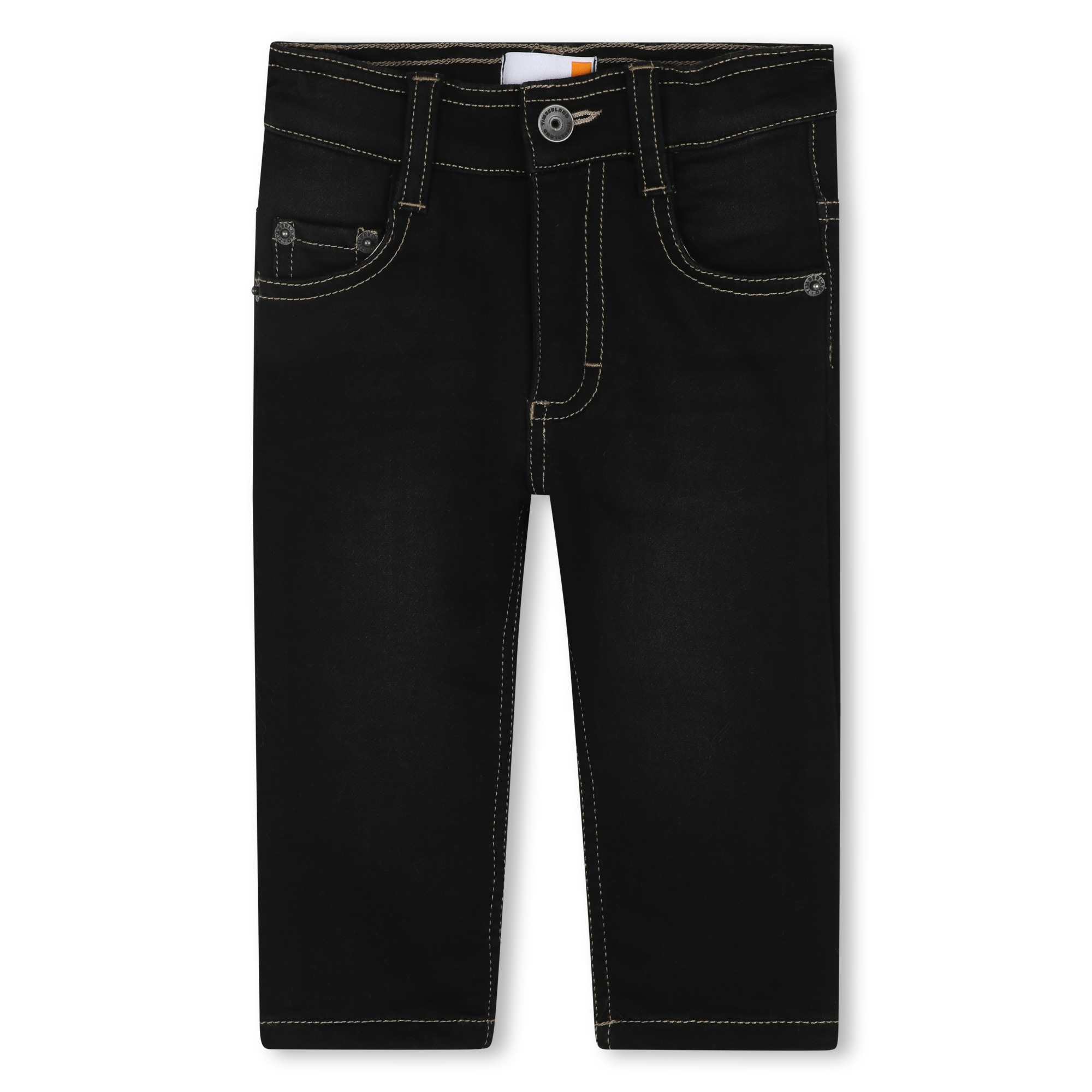 Pantalon en tricot effet denim, TIMBERLAND