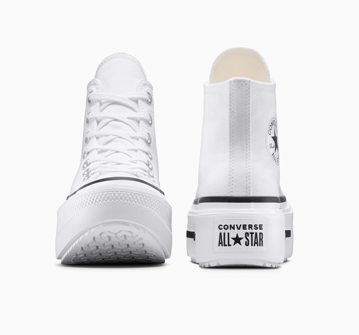 Converse Zapatillas Lift Double Stack Foundation — photo 4