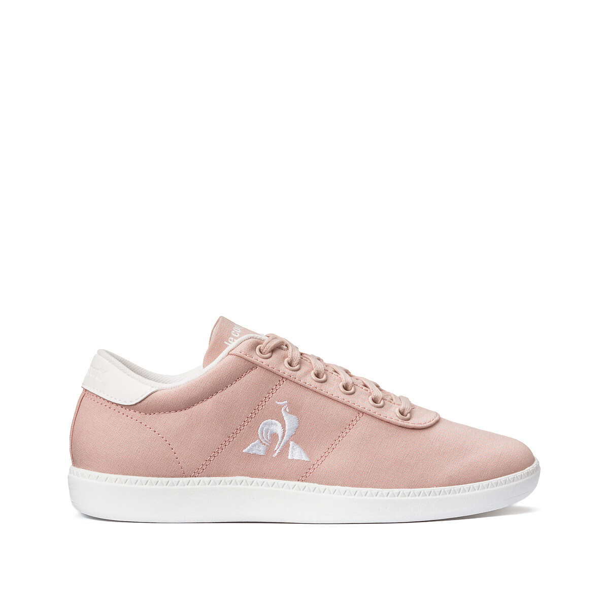 heuvel zuur Rentmeester Lage sneakers court one roze Le Coq Sportif | La Redoute