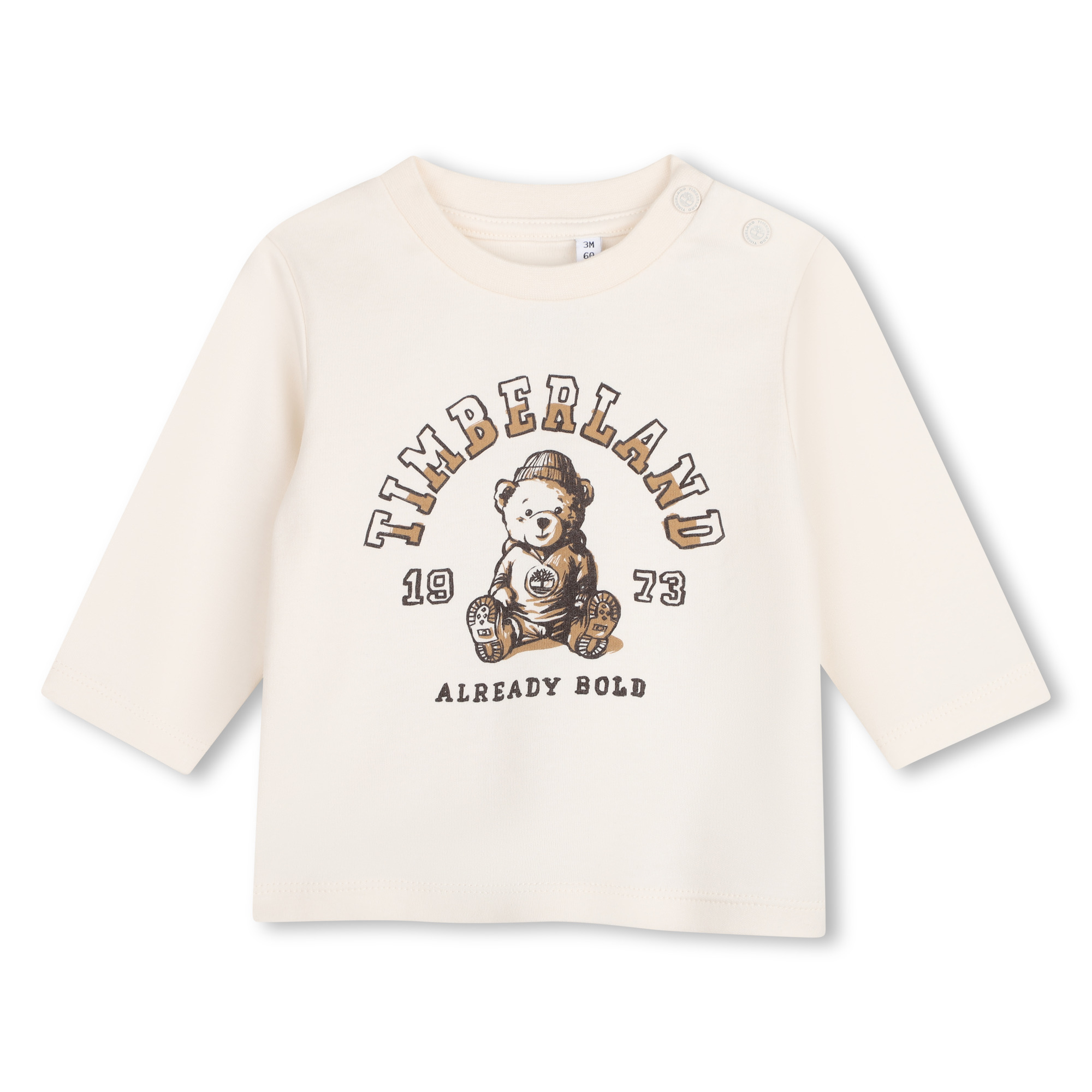 Tee-shirt manches longues, TIMBERLAND