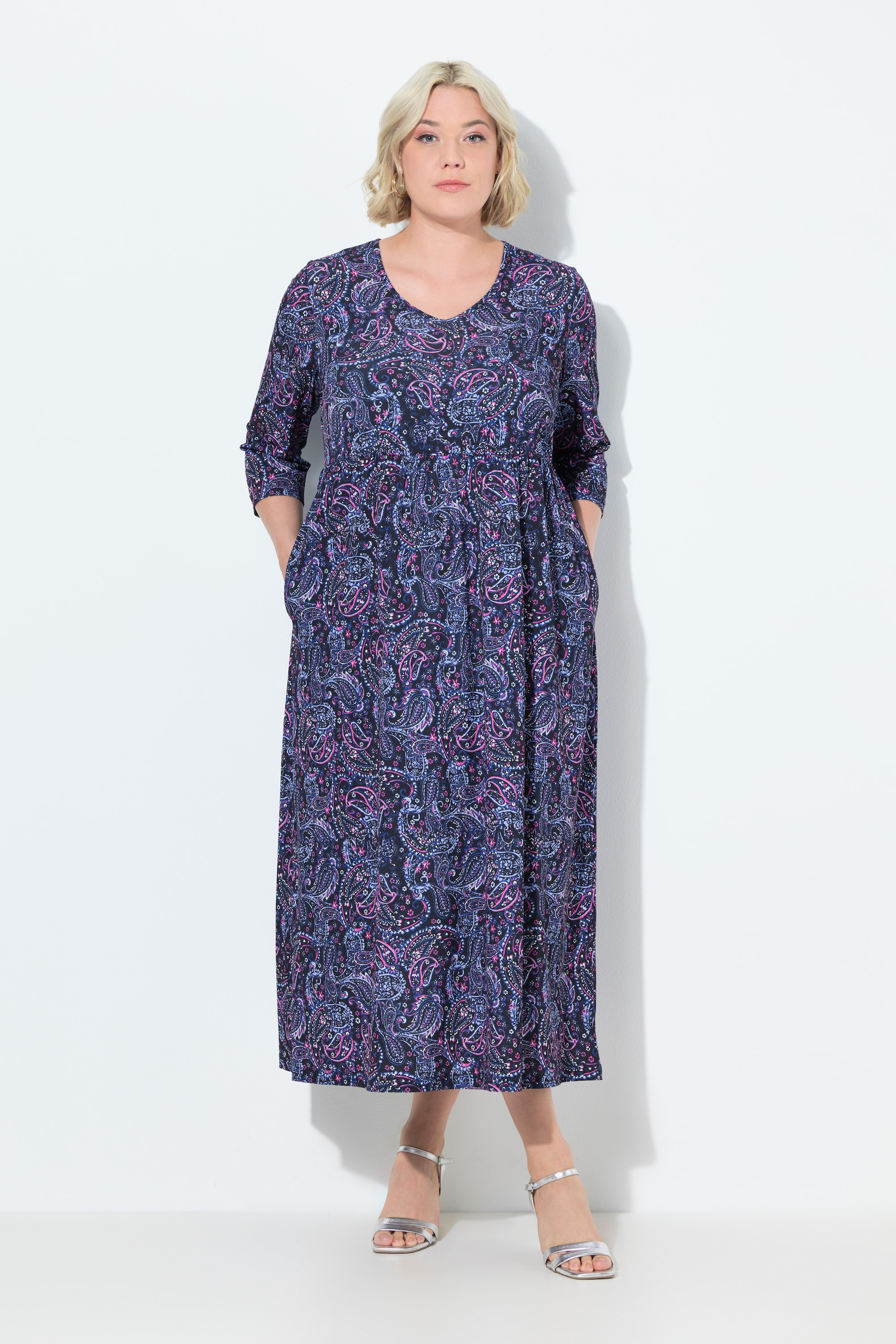Robe en jersey, ULLA POPKEN