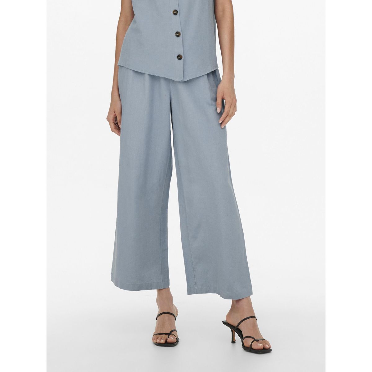 Pantalon palazzo online lin