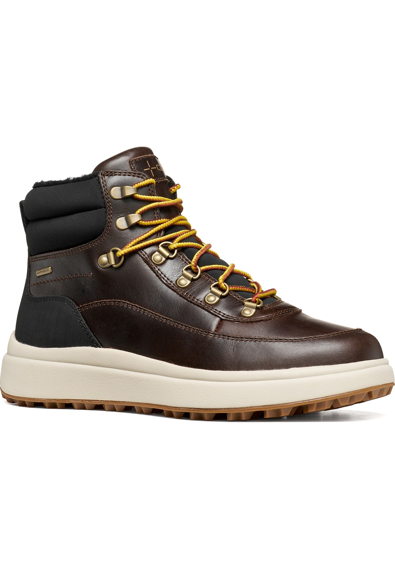 Bottes Et Bottines U GRANITO + GRIP B ABX, GEOX