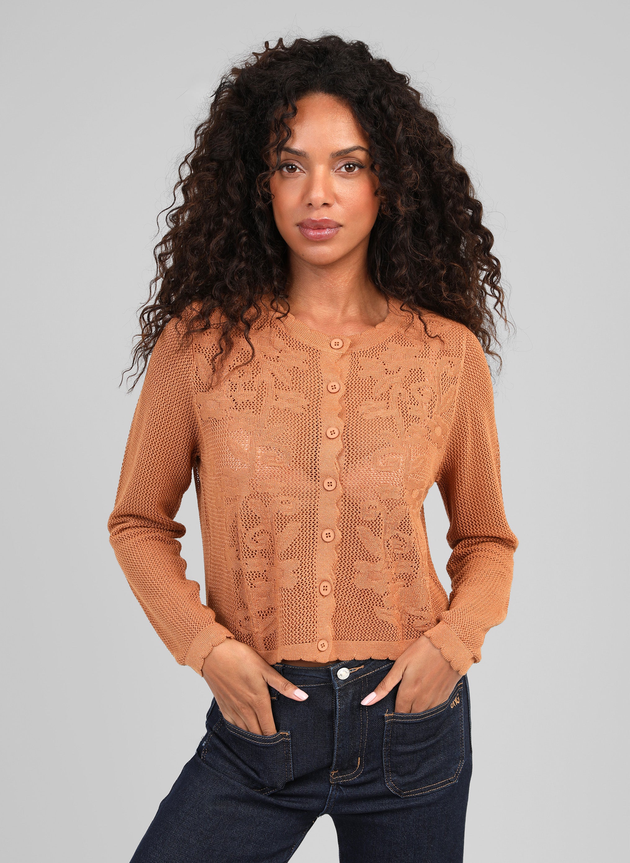 Gilet NANITA, AN'GE