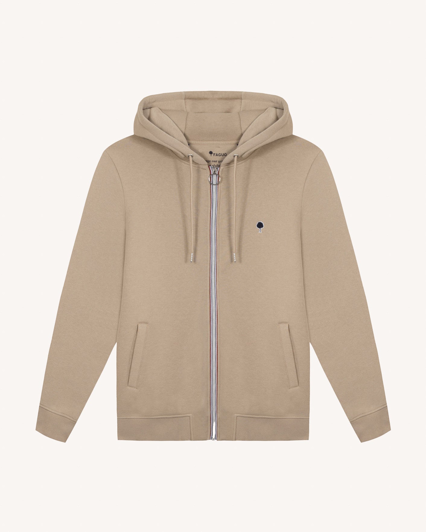 Sweat coton MESNIL, FAGUO