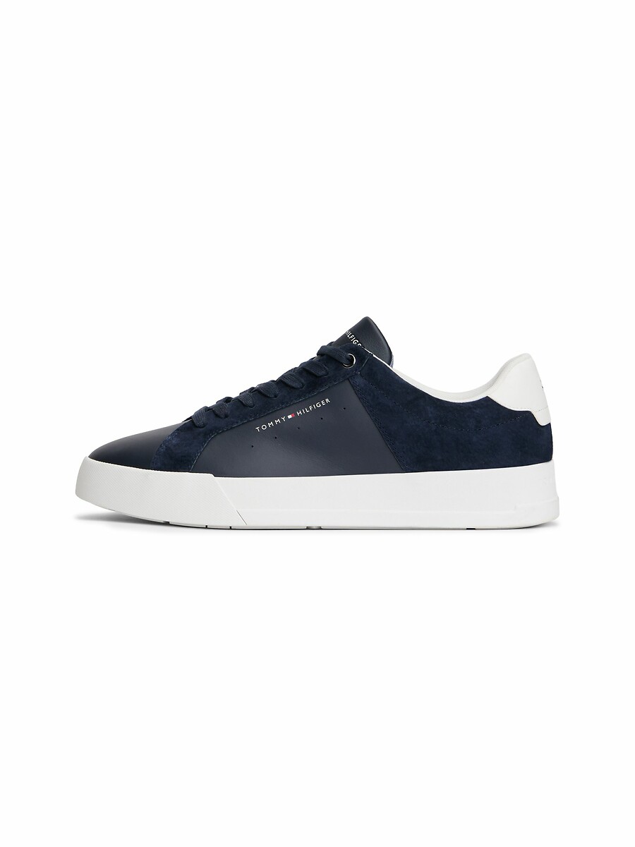 Tommy Hilfiger Zapatillas de piel — foto 3