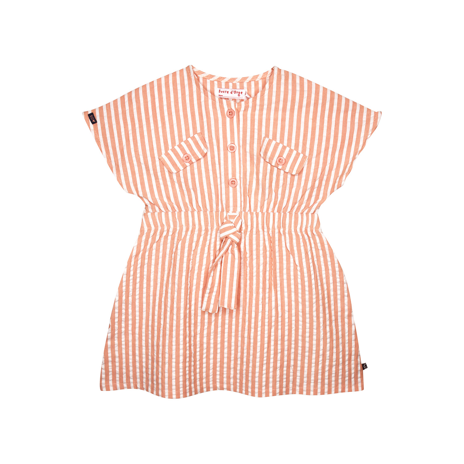 Robe germina enfant, SUCRE D'ORGE