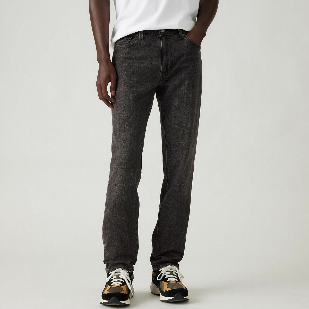 Slim jeans 511® in katoen en linnen