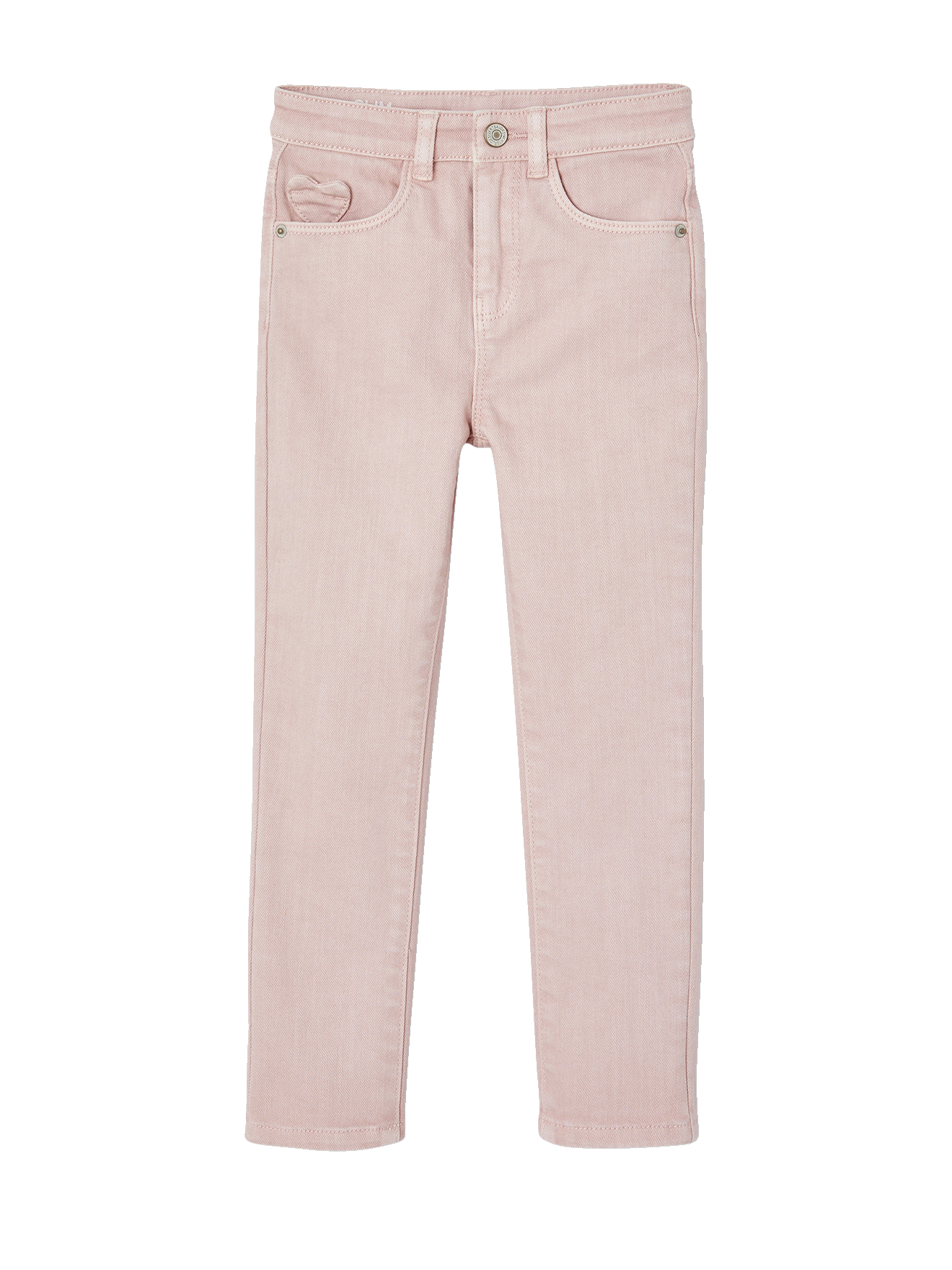 Pantalon slim morpho fin, VERTBAUDET