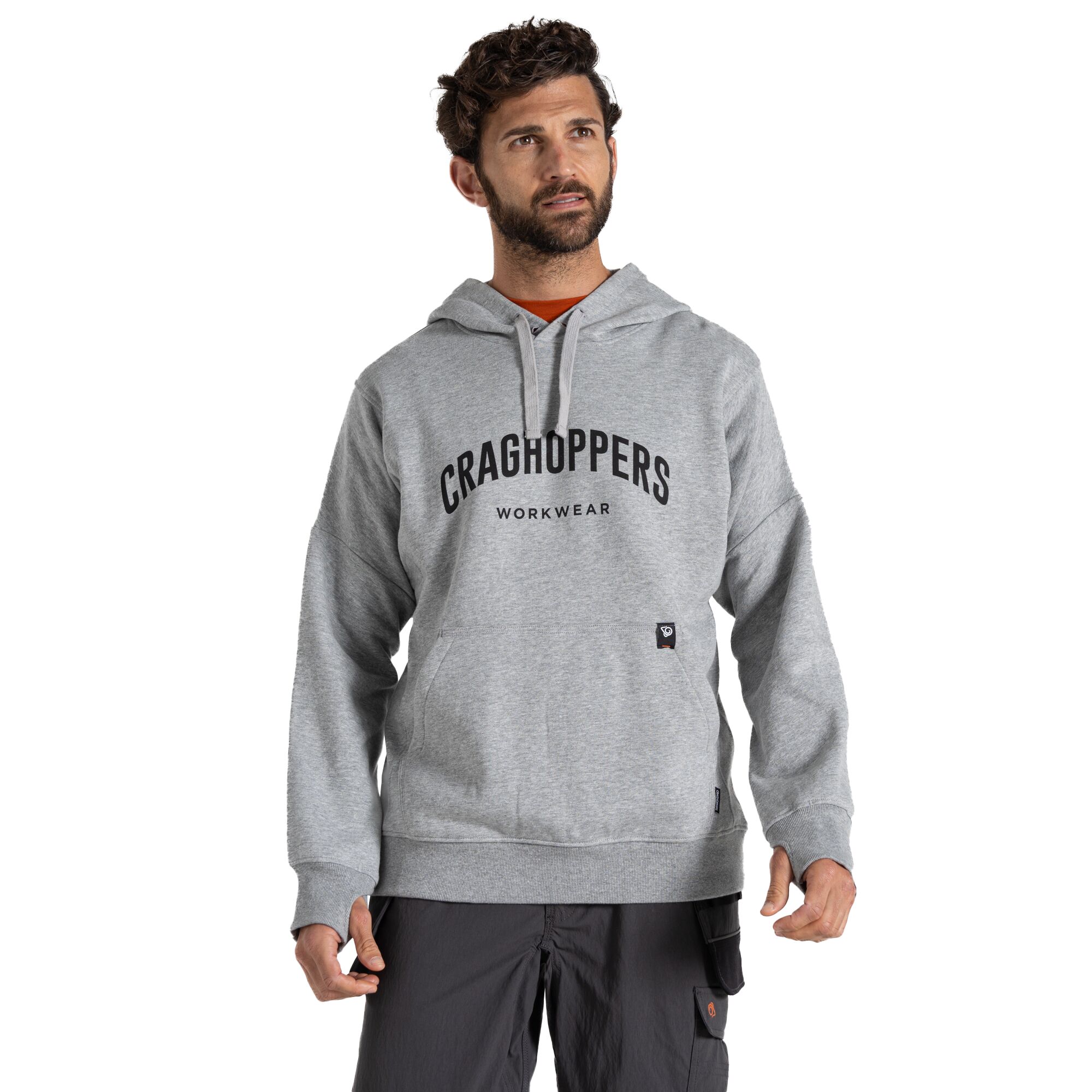 Sweat à capuche WORKWEAR OULSTON, CRAGHOPPERS