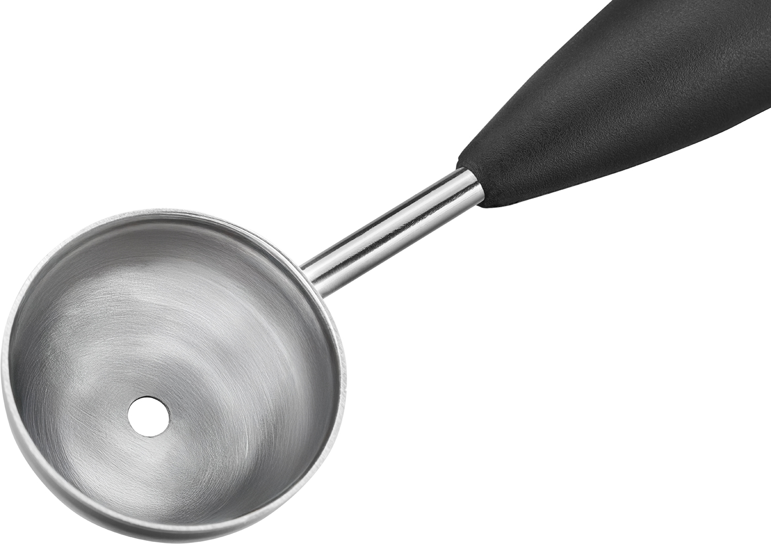 Cuillère parisienne BOLINO, Ø 15 mm et 30 mm, GEFU