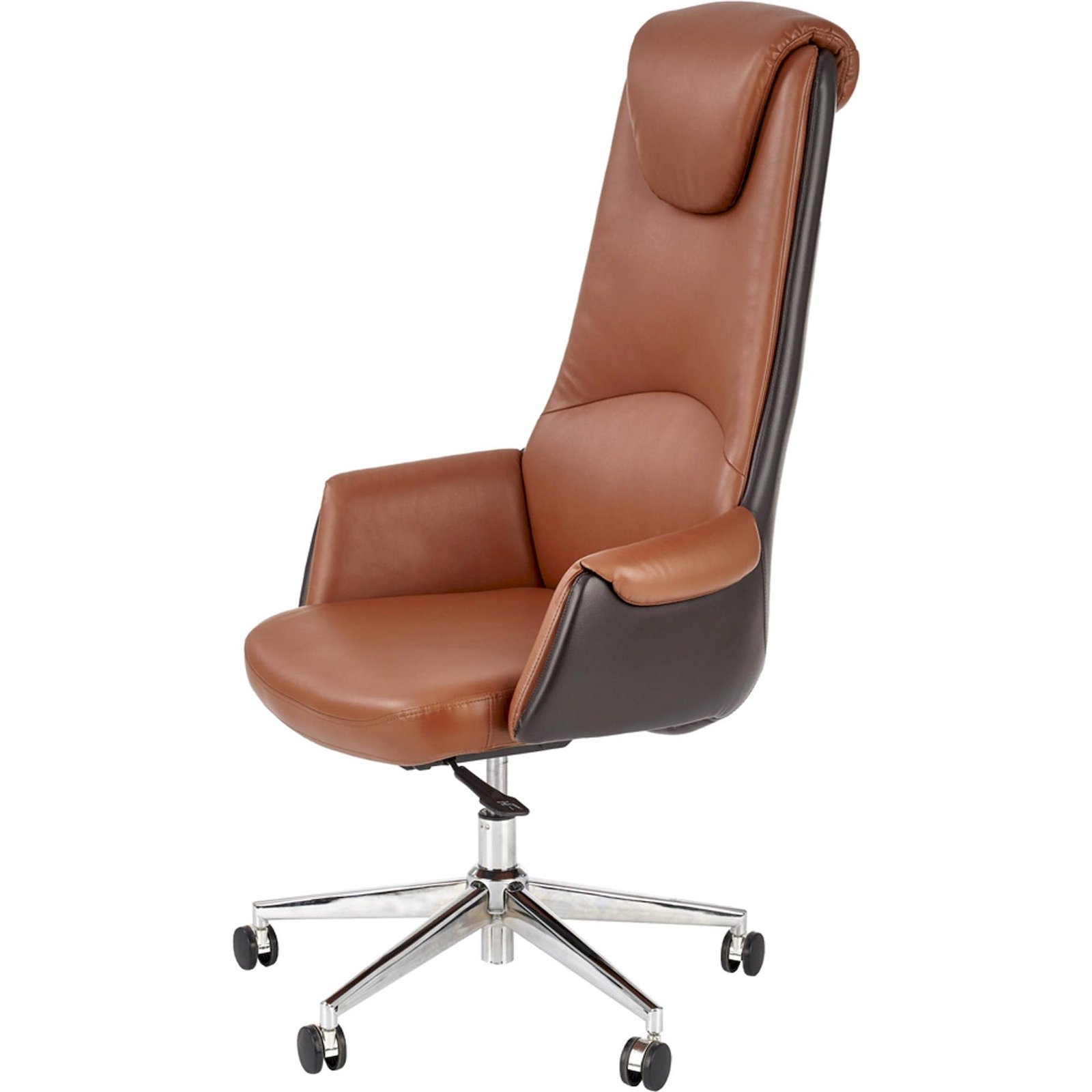 Fauteuil de bureau à haut dossier HOODUCH, RECOLLECTION