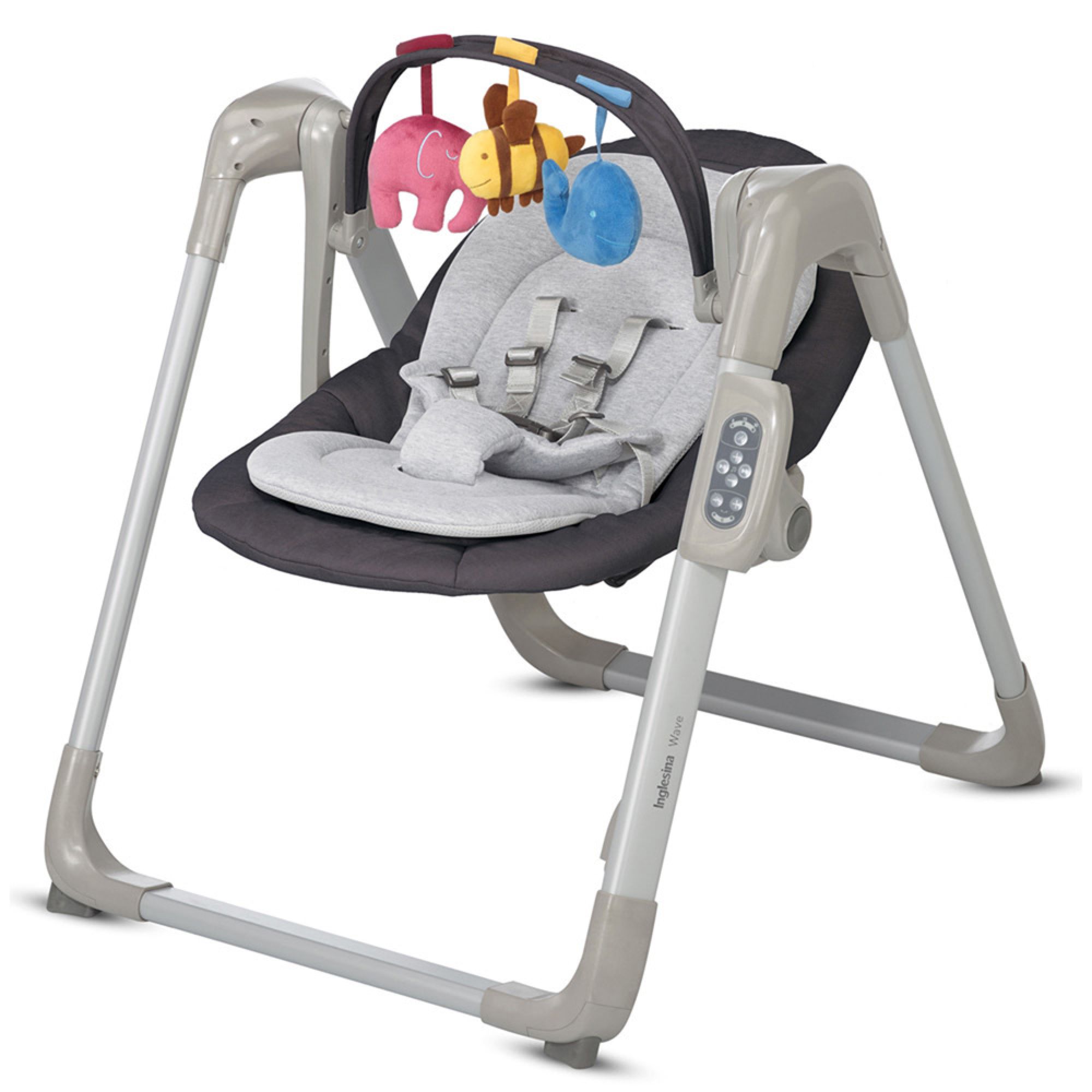 Balancelle Wave Swing Pepper, INGLESINA