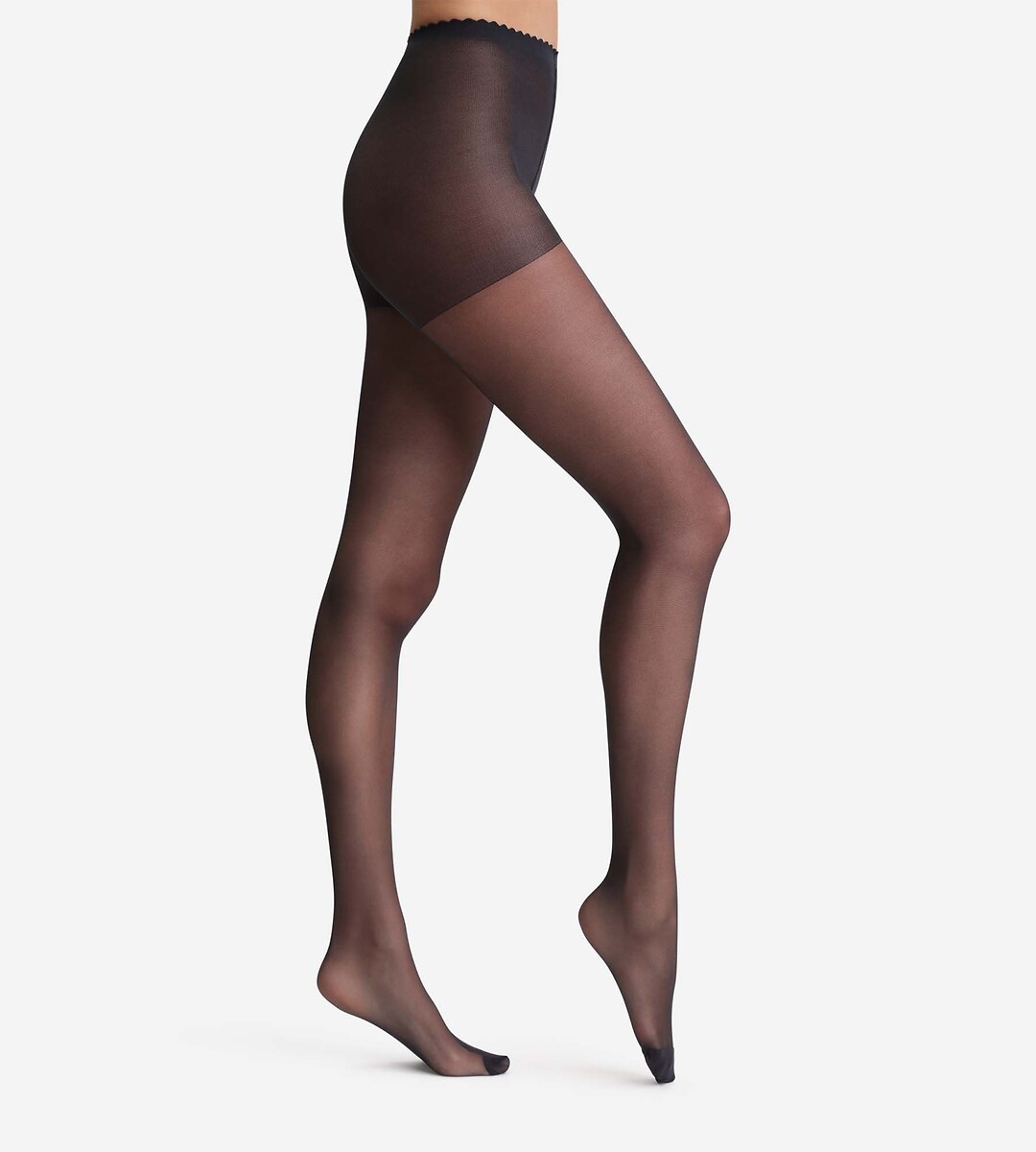Body Touch 20 Denier Voile Tights, DIM
