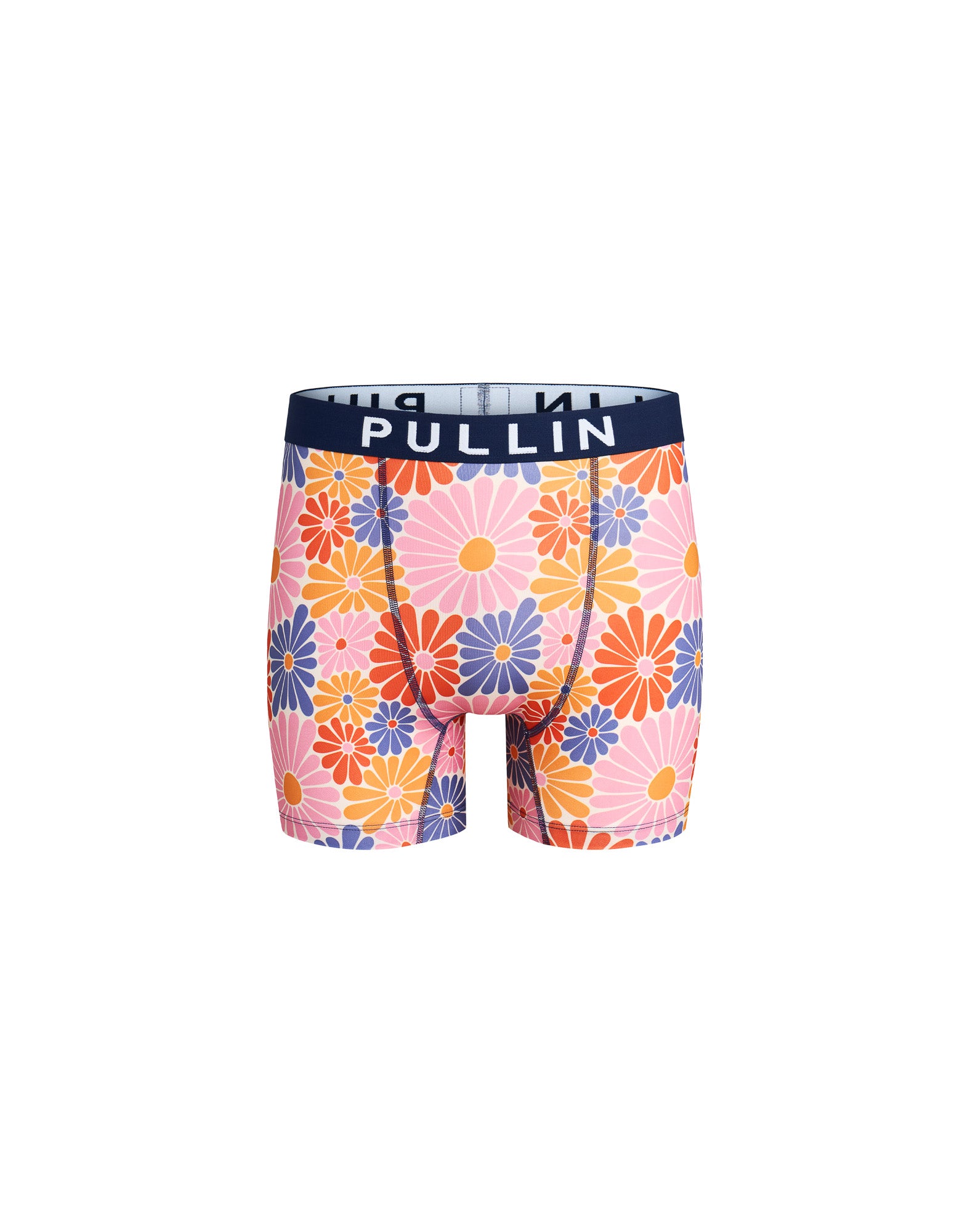 BOXER LONG DOJO, PULLIN