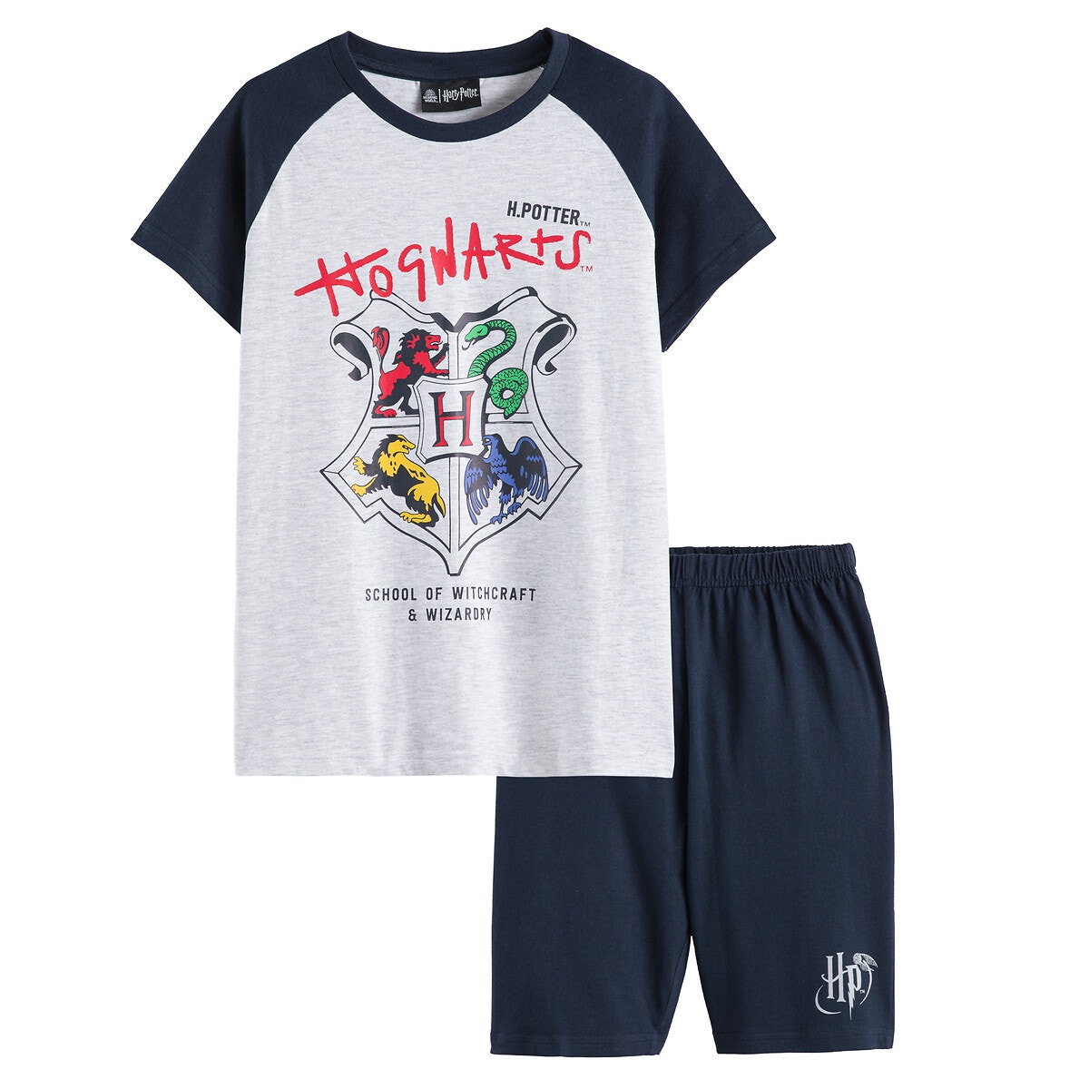 Pyjama harry potter 12 ans La Redoute