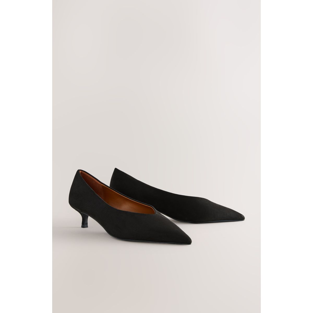 Chaussures pointues à petit talon, NEXT