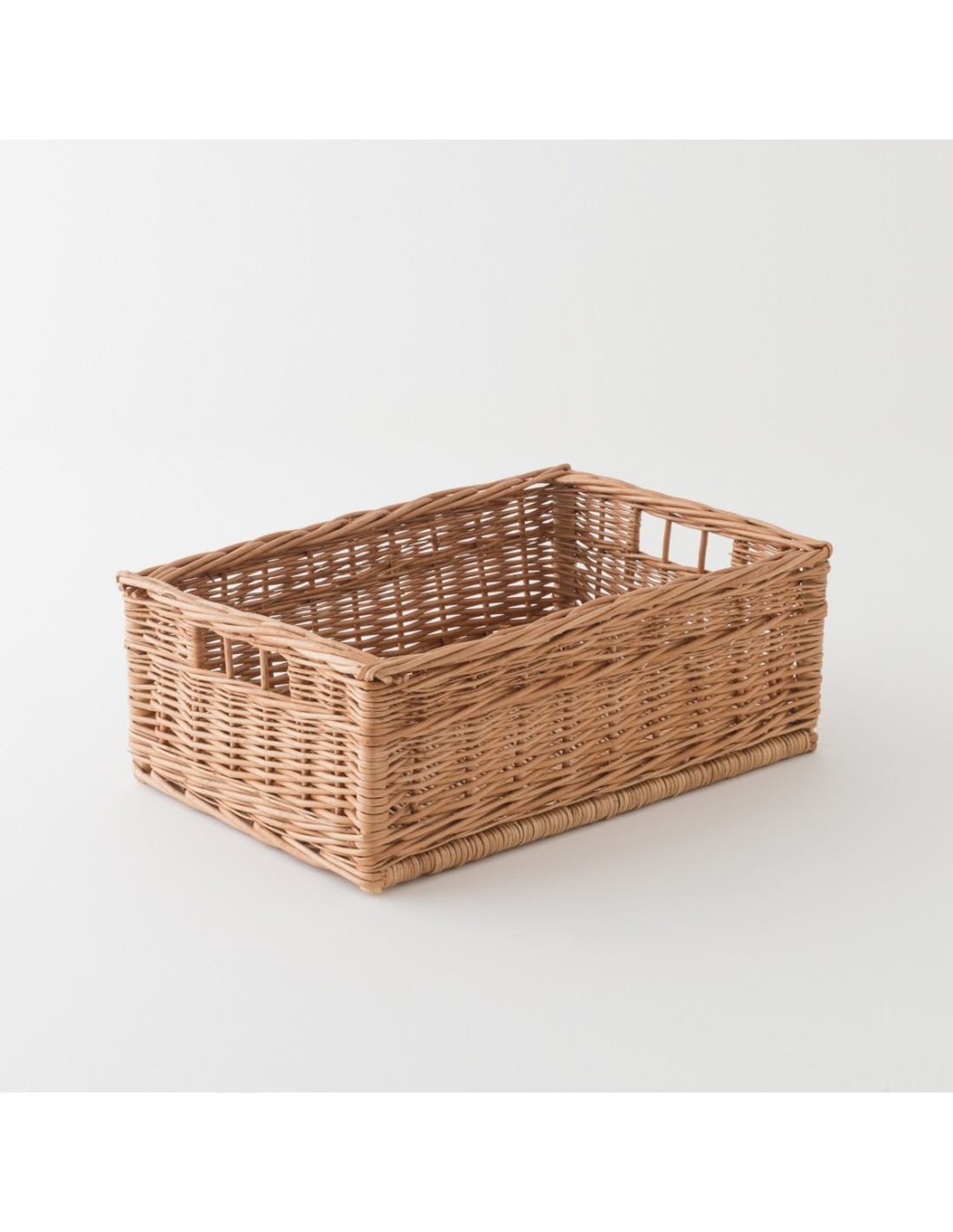 Casier de rangement en osier XL, KOK