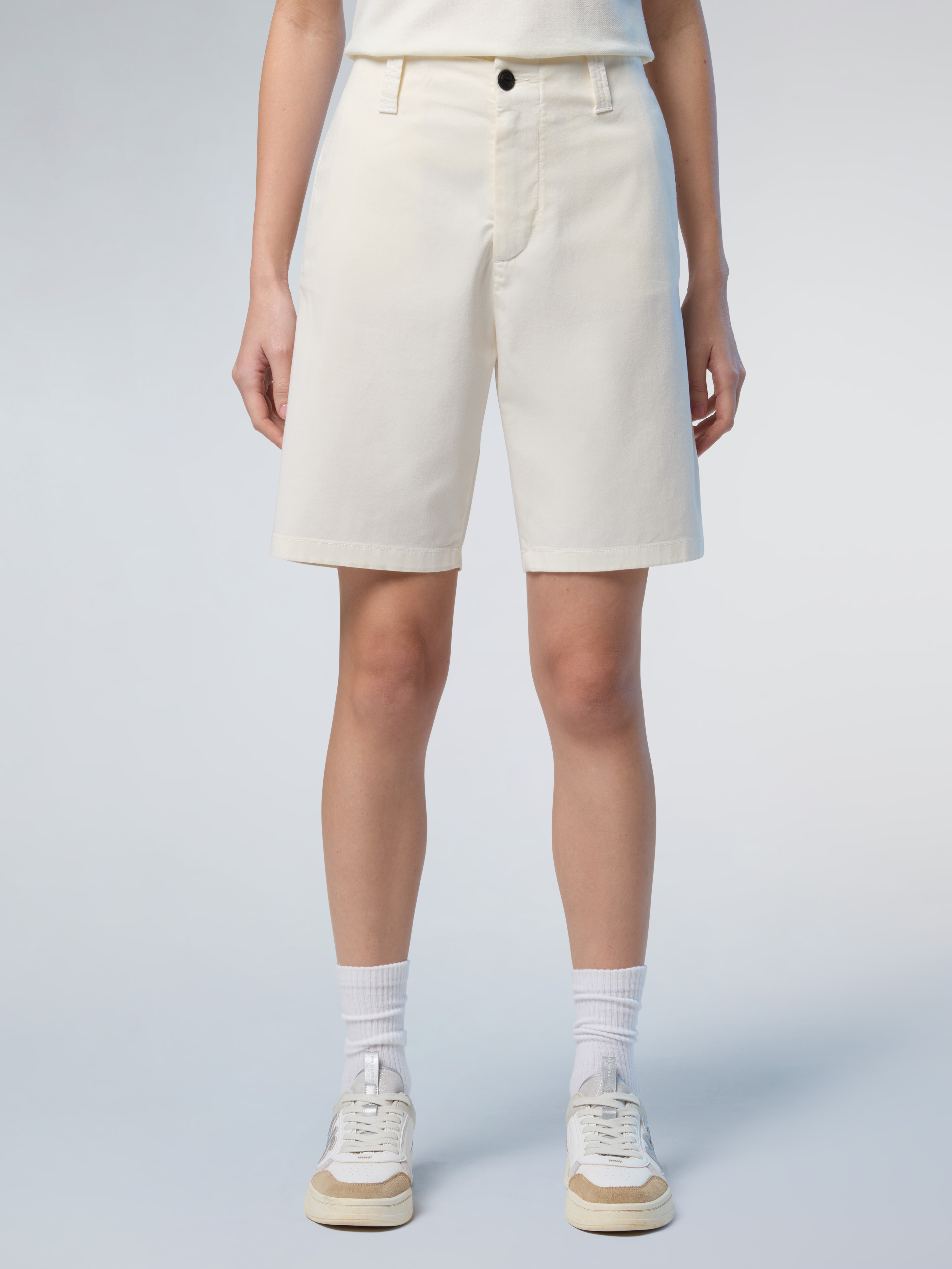 Short chino taille haute, NORTH SAILS