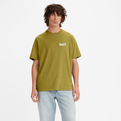 T-shirt met ronde hals LEVIS BIG & TALL