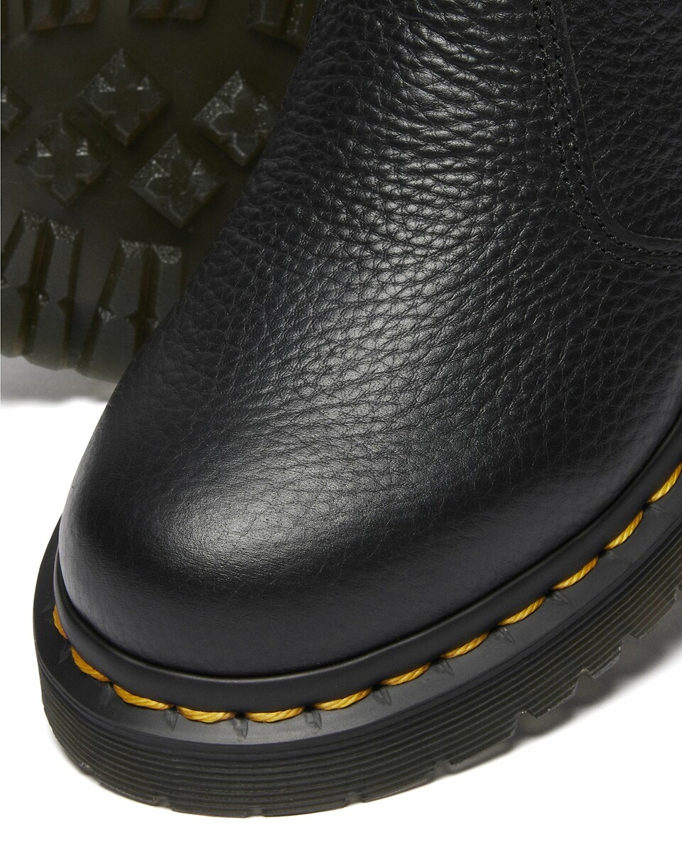 Dr. Martens 2976 Botas Leonore II Chelsea, de piel napa fresada — foto 6