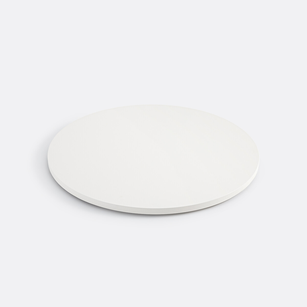 Plateau pour table à manger à composer, rond, 6 personnes, ALZAR, LA REDOUTE INTERIEURS
