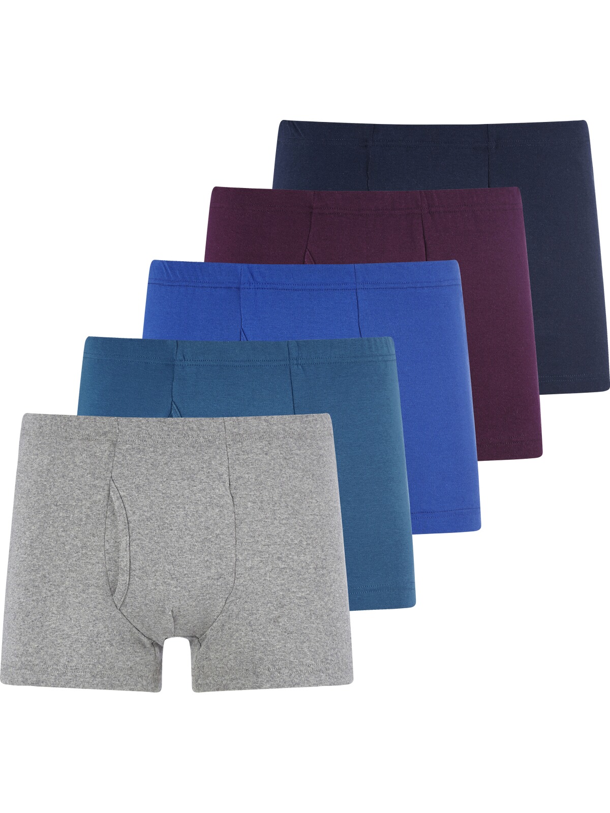Lot de 5 boxers GARDAR, JAN VANDERSTORM