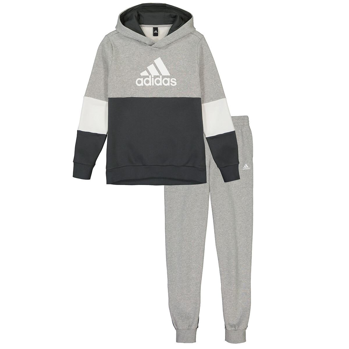 jogging adidas molleton homme