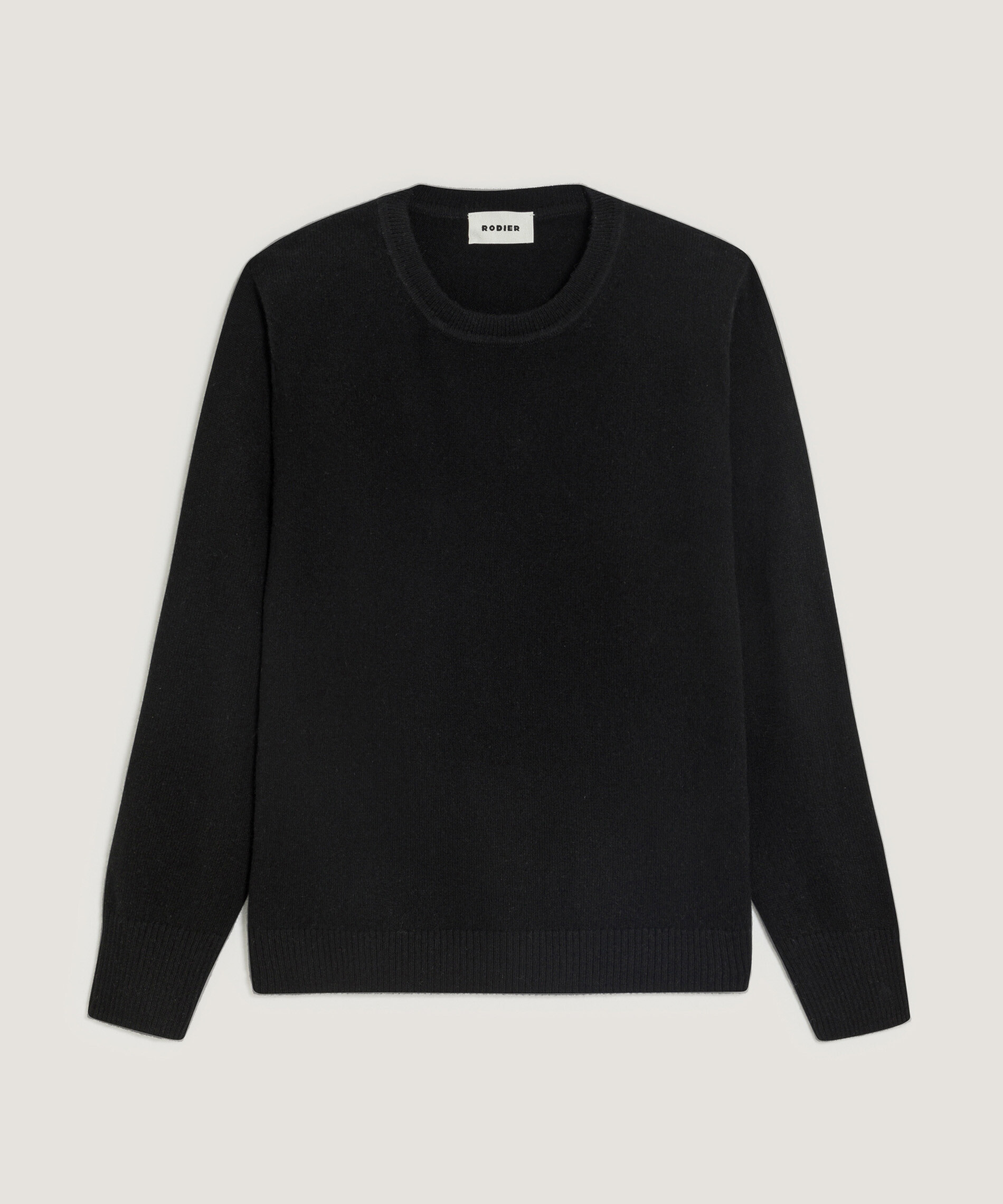Pull col rond en cachemire, RODIER